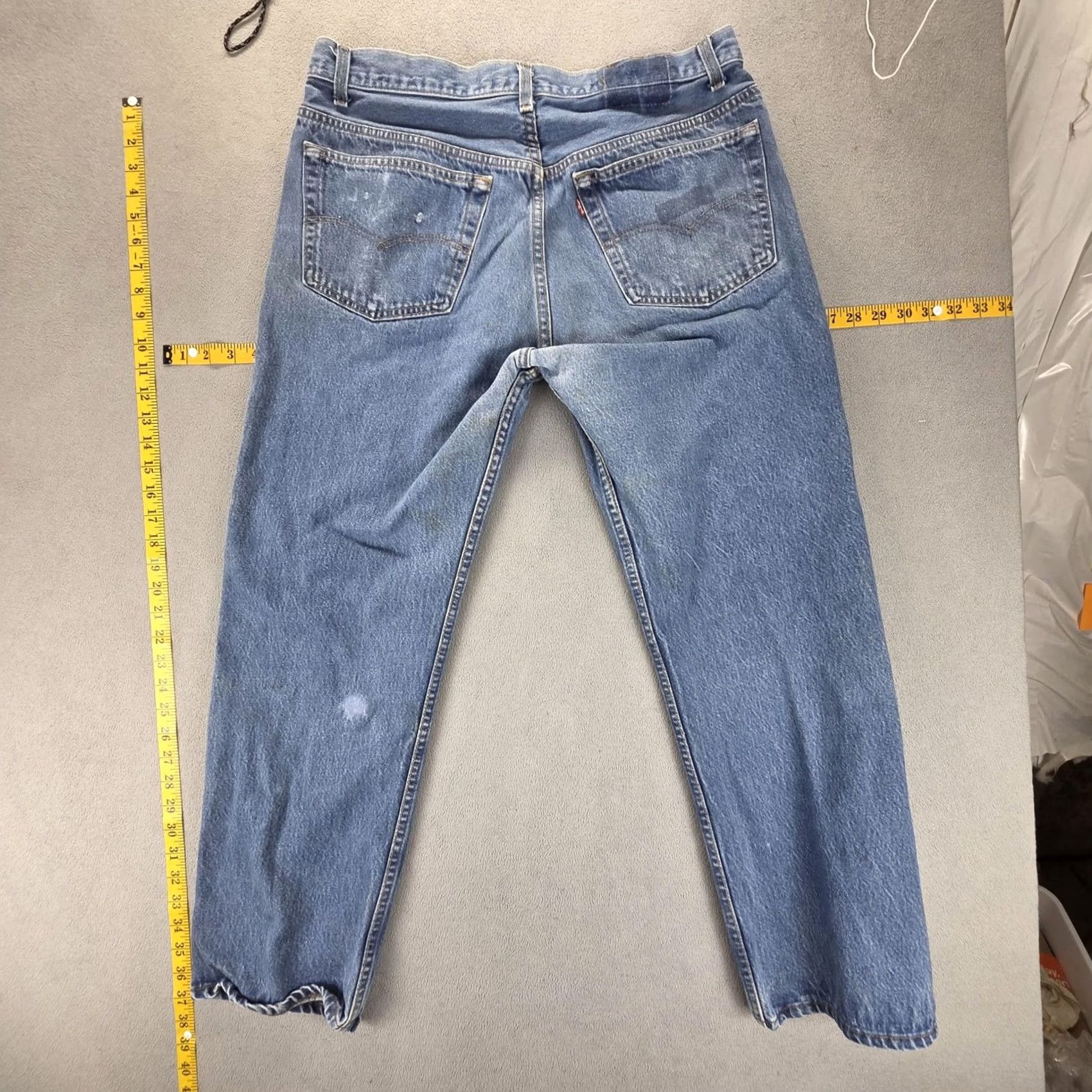 Levi's Item Specifications: Brand: Nike Size US 32 / EU 48 - 2 Thumbnail
