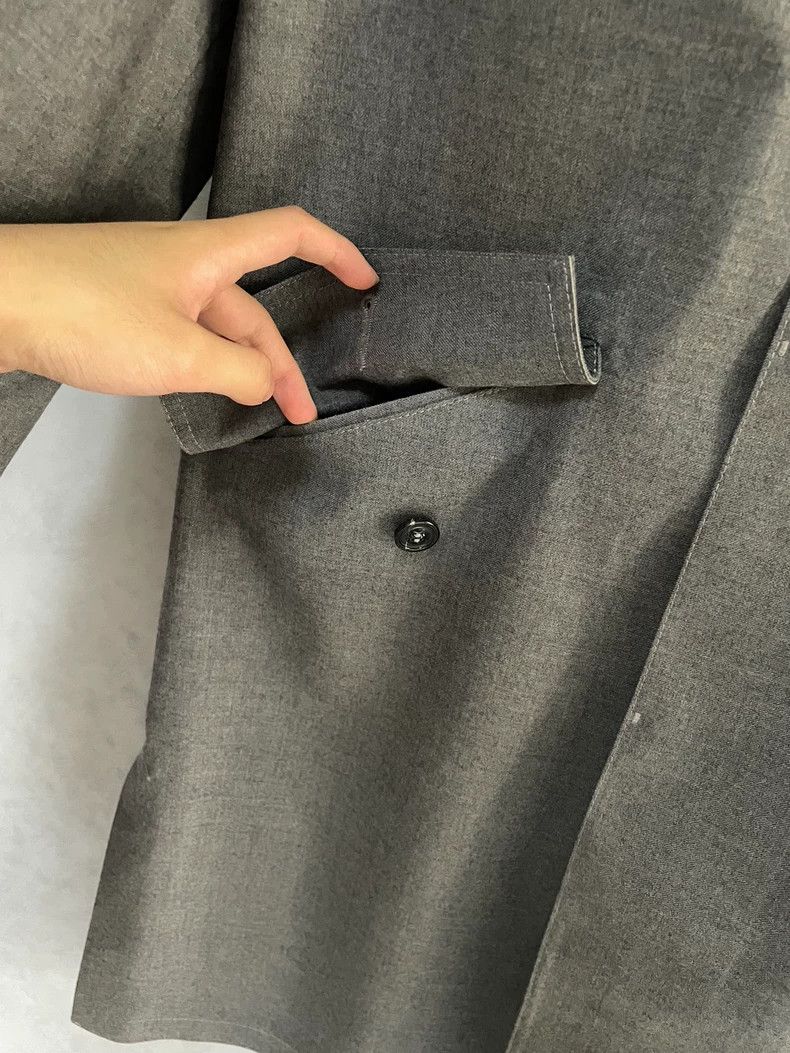Maison Margiela Maison Margiela Pull the co-branded windbreaker coat Size US S / EU 44-46 / 1 - 9 Thumbnail