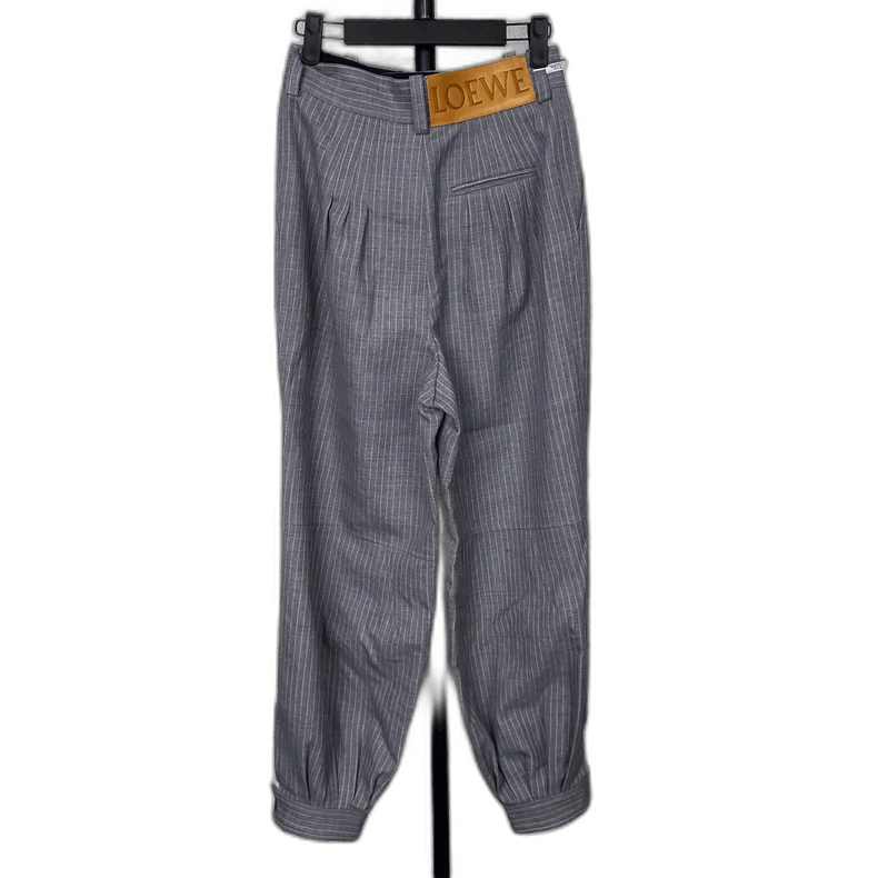 Loewe Loewe High Waist Lantern Pants for Women-yf Size US 36 / EU 52 - 1 Thumbnail