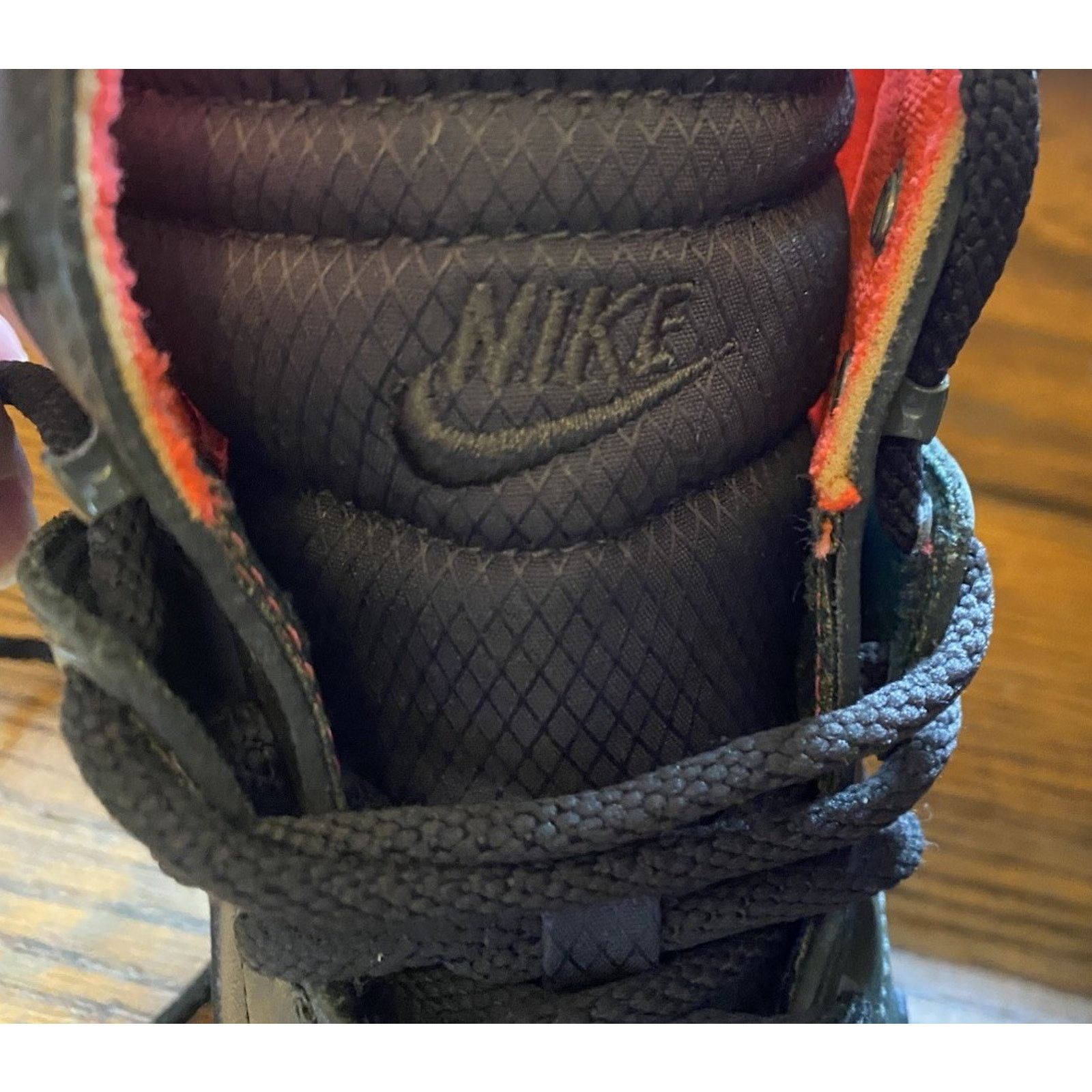Nike Nike Dunk Sky Hi 2.0 Women's Size 7 Sequoia Green Custom Size US 7 / IT 37 - 7 Thumbnail