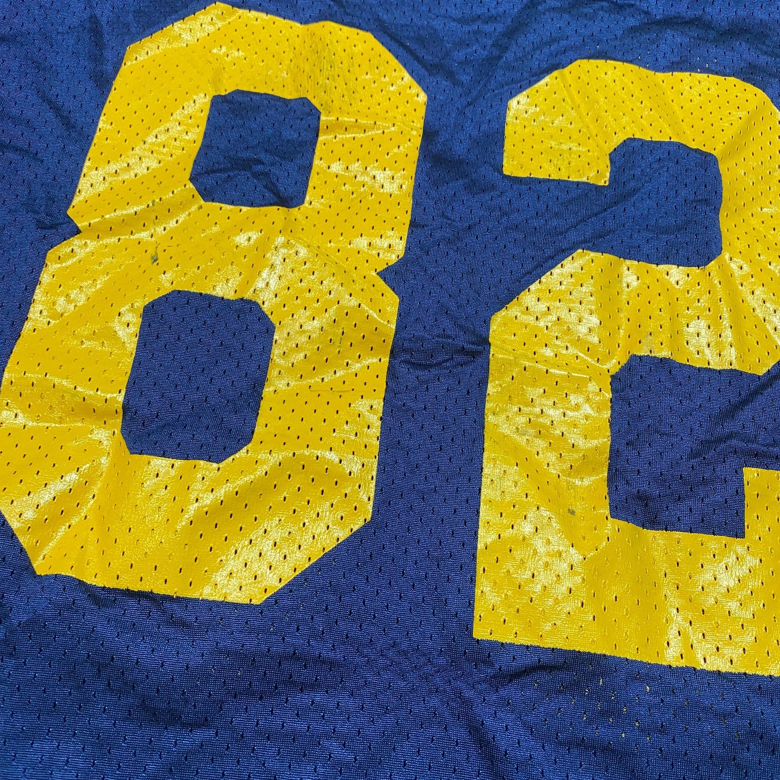 Other Vikings Rawlings Youth Jersey Size Medium 82 Vintage 17x25 Size US M / EU 48-50 / 2 - 13 Thumbnail