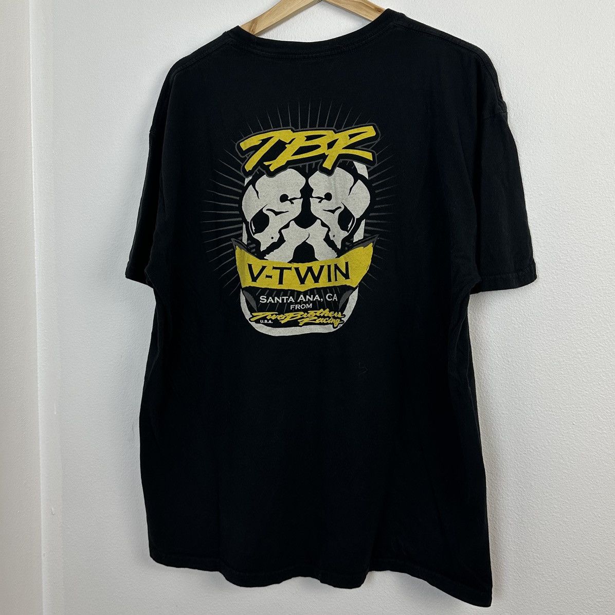 Other Two Brothers Racing T Shirt XL Size US XL / EU 56 / 4 - 3 Thumbnail
