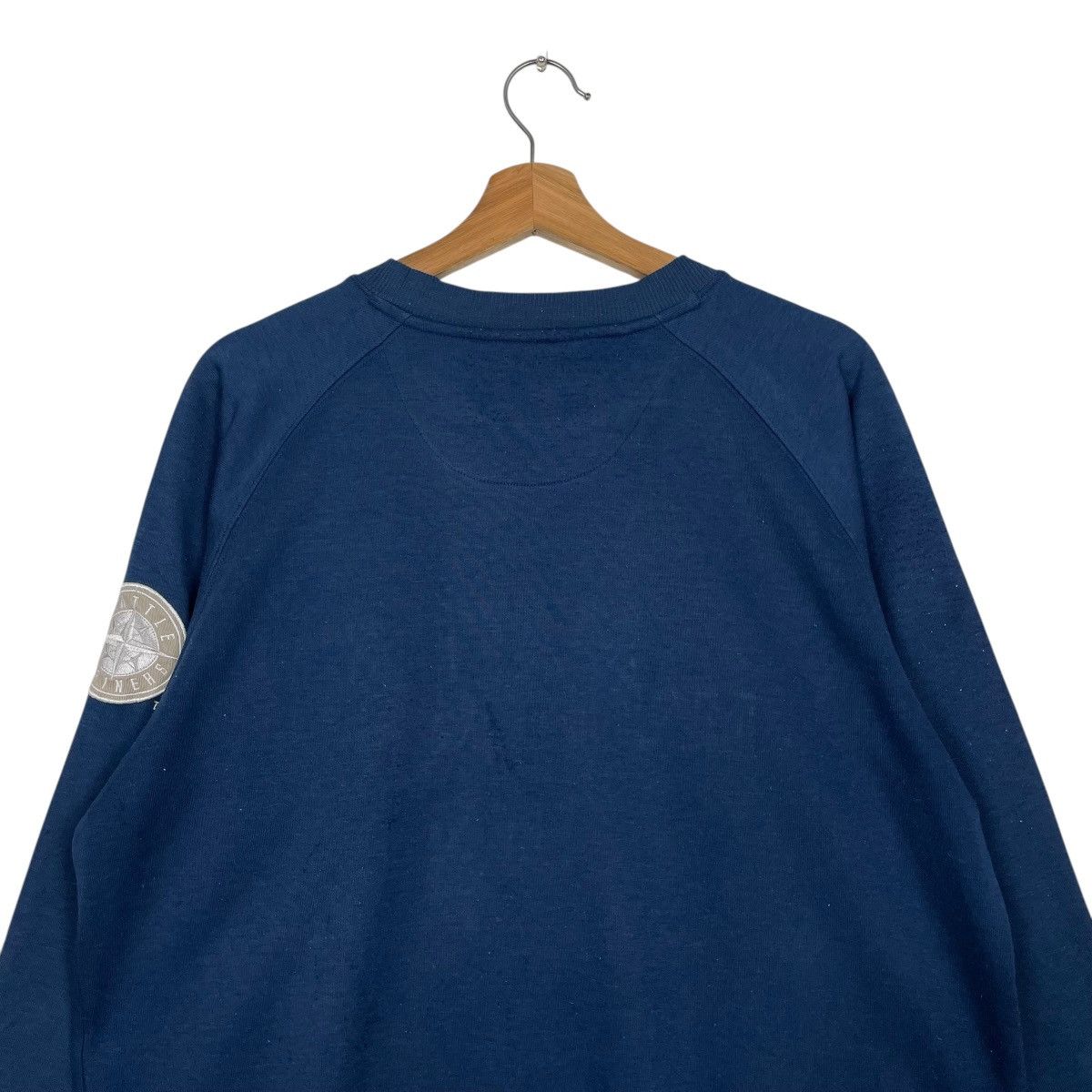 MLB Vintage Seattle Mariners Crewneck Sweatshirt Size US M / EU 48-50 / 2 - 8 Thumbnail