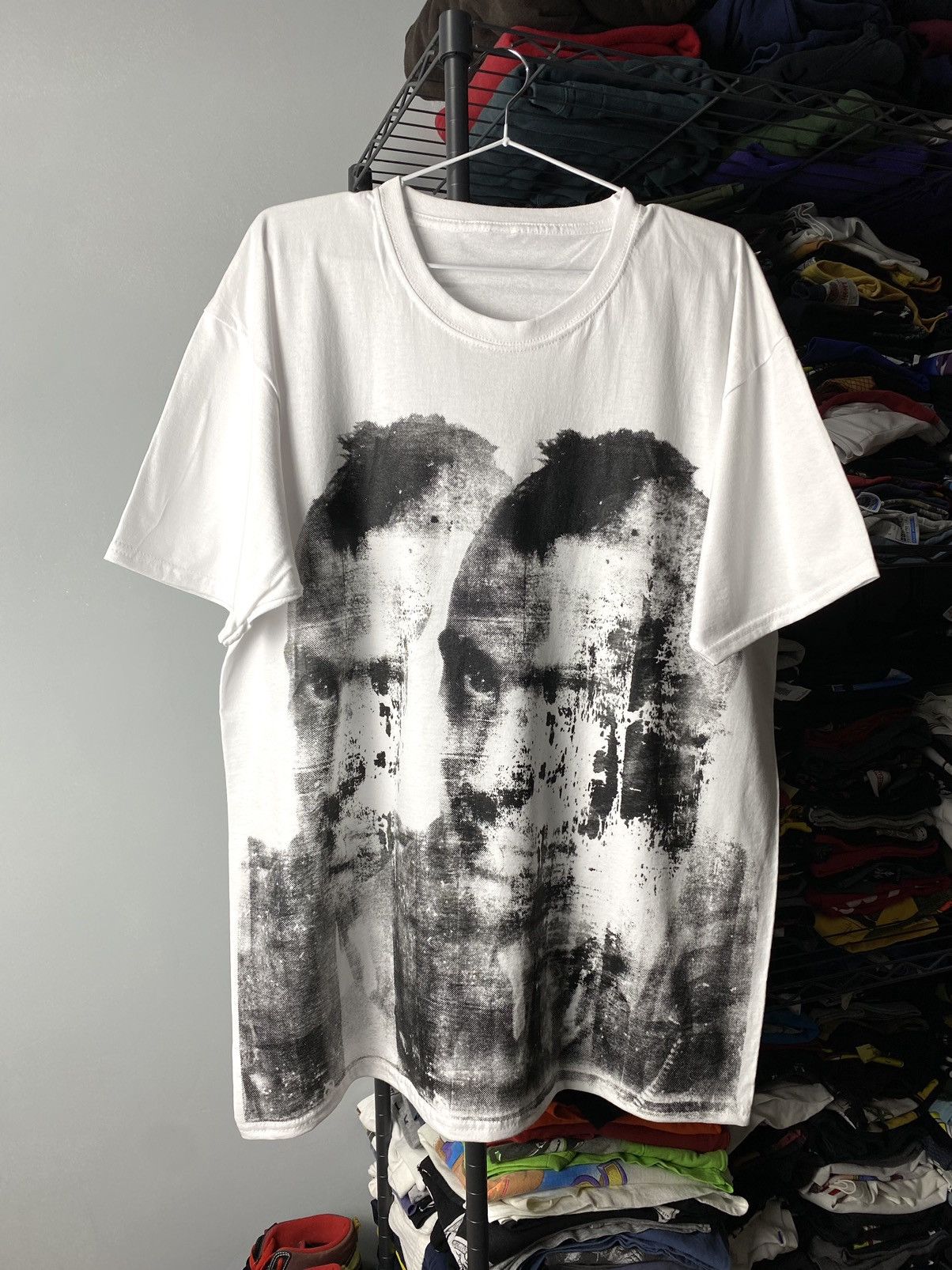 Band Tees Vintage Taxi Driver De Niro Movie T Shirt Supreme Style Size US XL / EU 56 / 4 - 1 Thumbnail