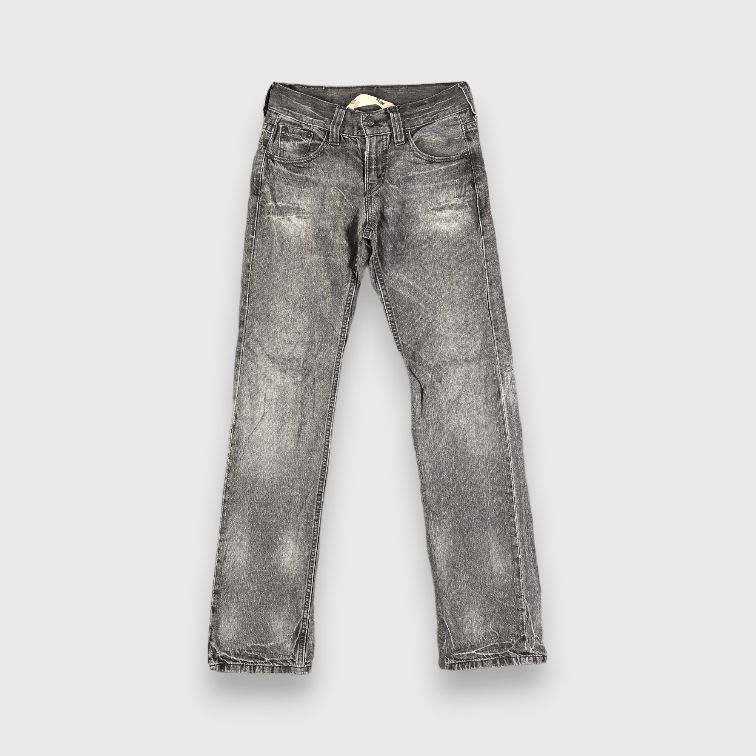 Levi's Vintage Levis 522 Jeans-J4105 Size US 29 - 1 Thumbnail