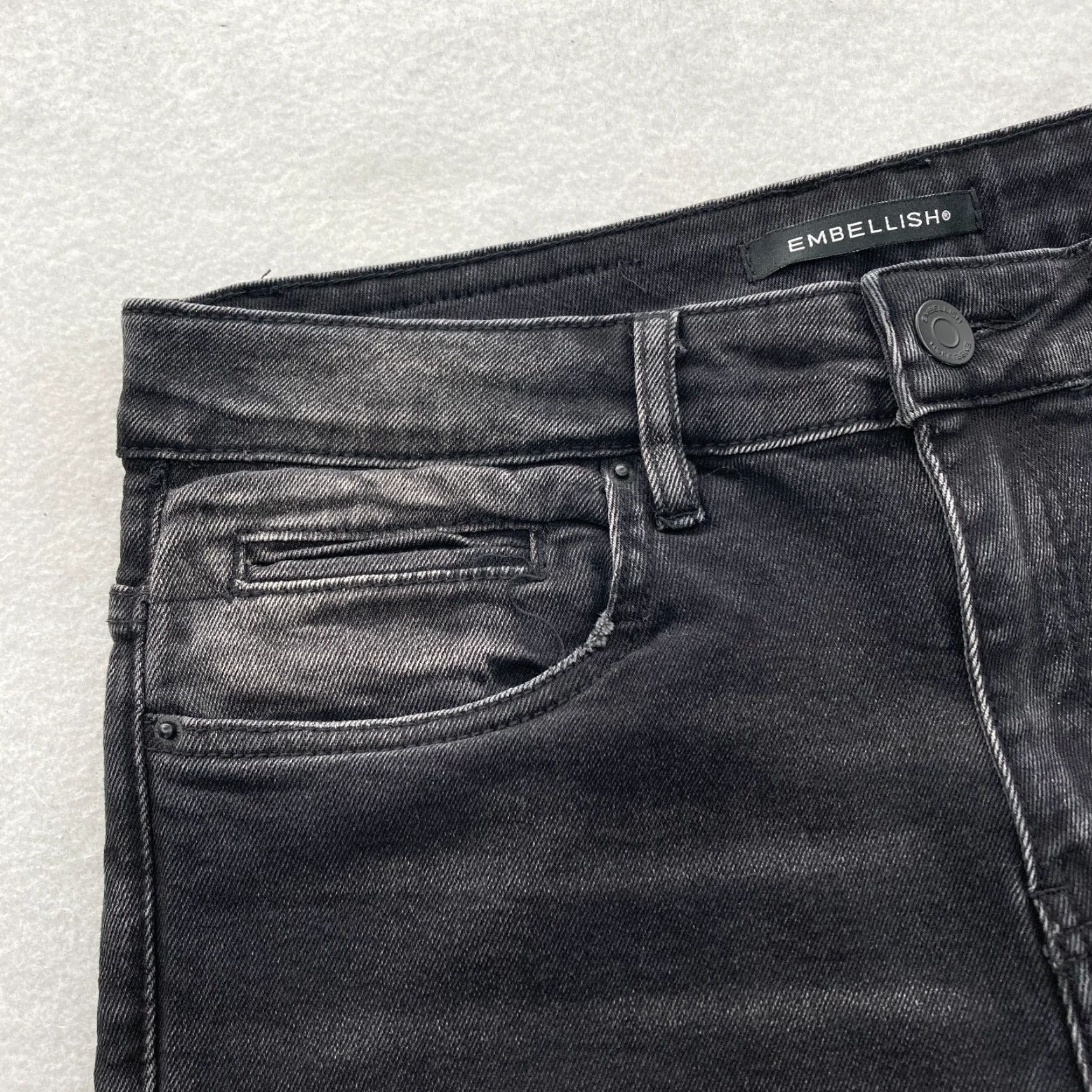 Denime VINTAGE Size US 32 / EU 48 - 4 Thumbnail