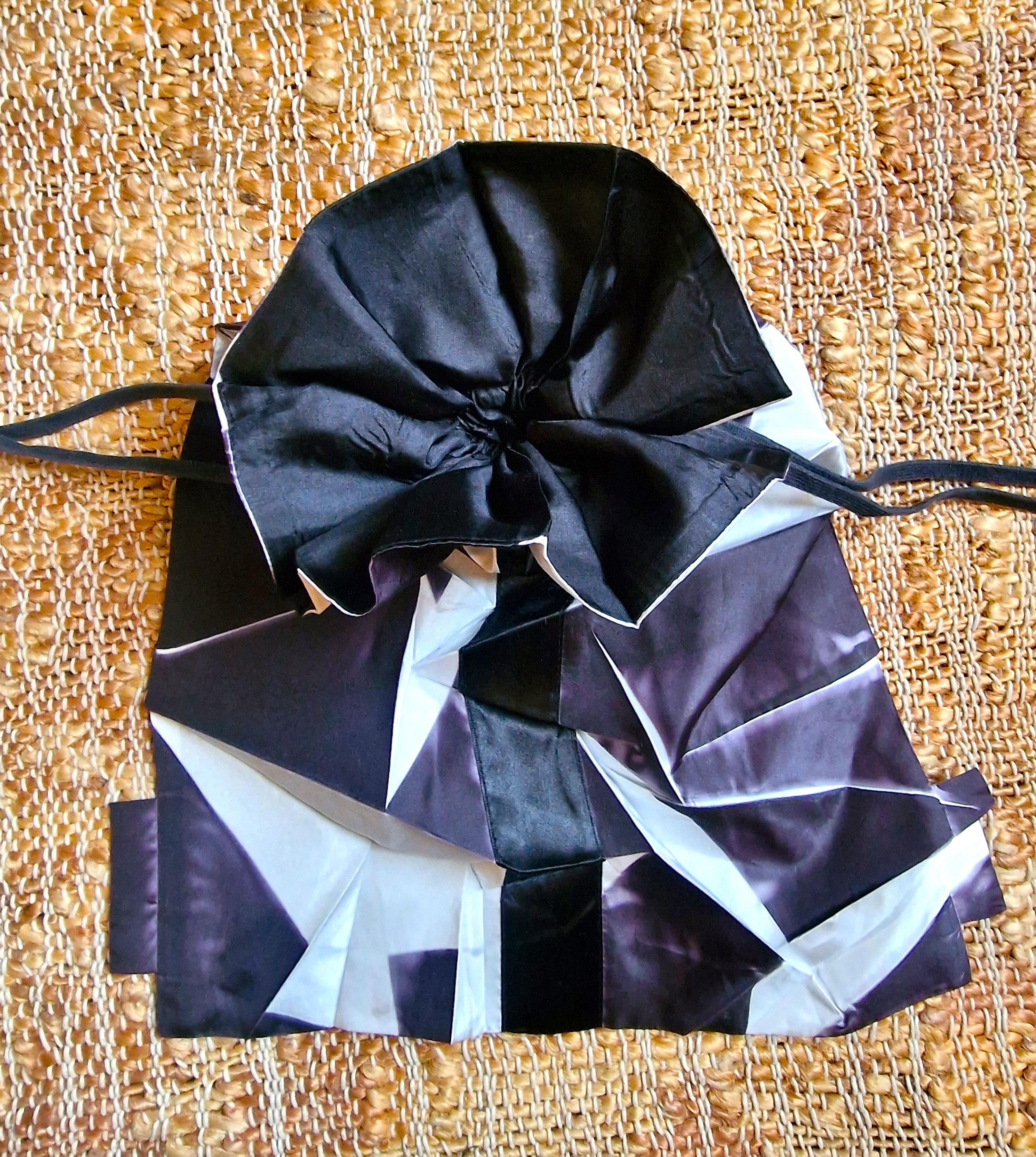 Issey Miyake Issey Miyake Pleated Vintage Pouch Evening Backpack Bag Size ONE SIZE - 1 Thumbnail
