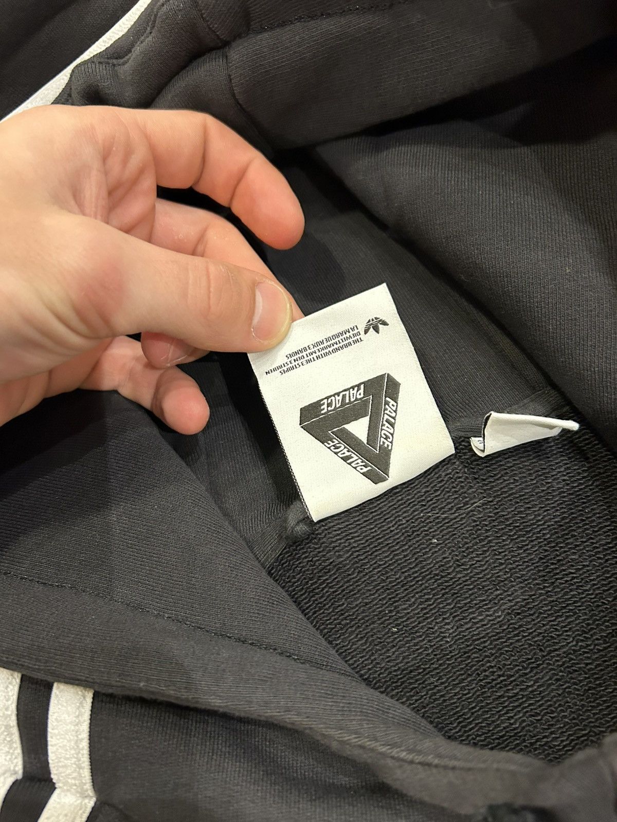Adidas × Palace Palace X Adidas Pocket Hoodie Size US XL / EU 56 / 4 - 6 Thumbnail