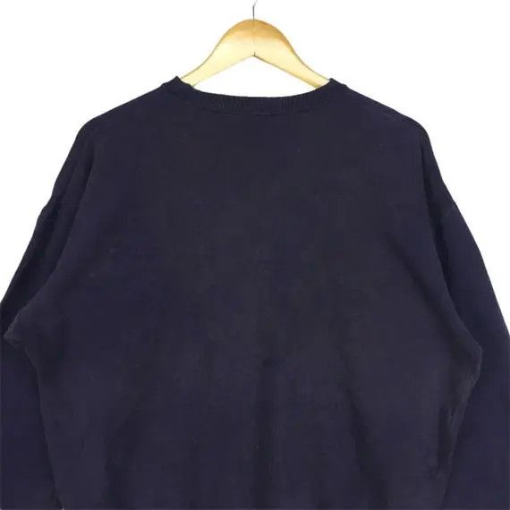 Vintage Vtg KALOF Football Soccer Legend Sweatshirt Champion League Size US M / EU 48-50 / 2 - 4 Thumbnail
