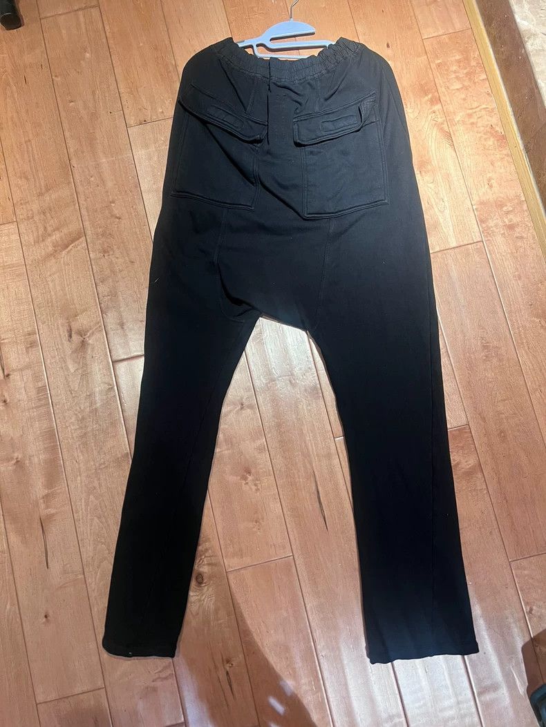 Rick Owens Rick Owens size m Old style crotch pants 2504-Nextarrow Size US 30 / EU 46 - 2 Thumbnail