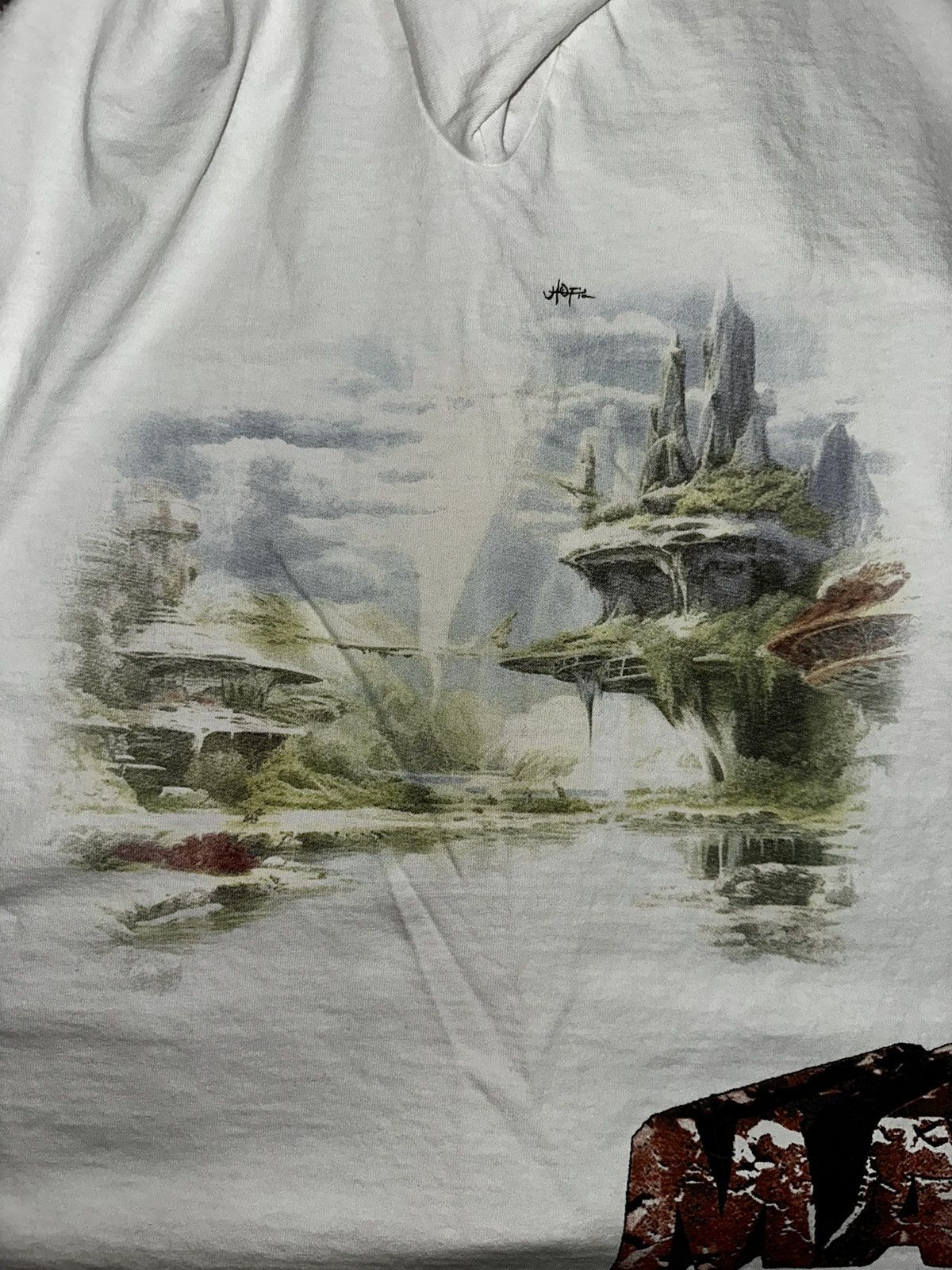 Travis Scott Travis Scott Circus Maximus See The Future Tour Shirt Medium Size US M / EU 48-50 / 2 - 13 Thumbnail