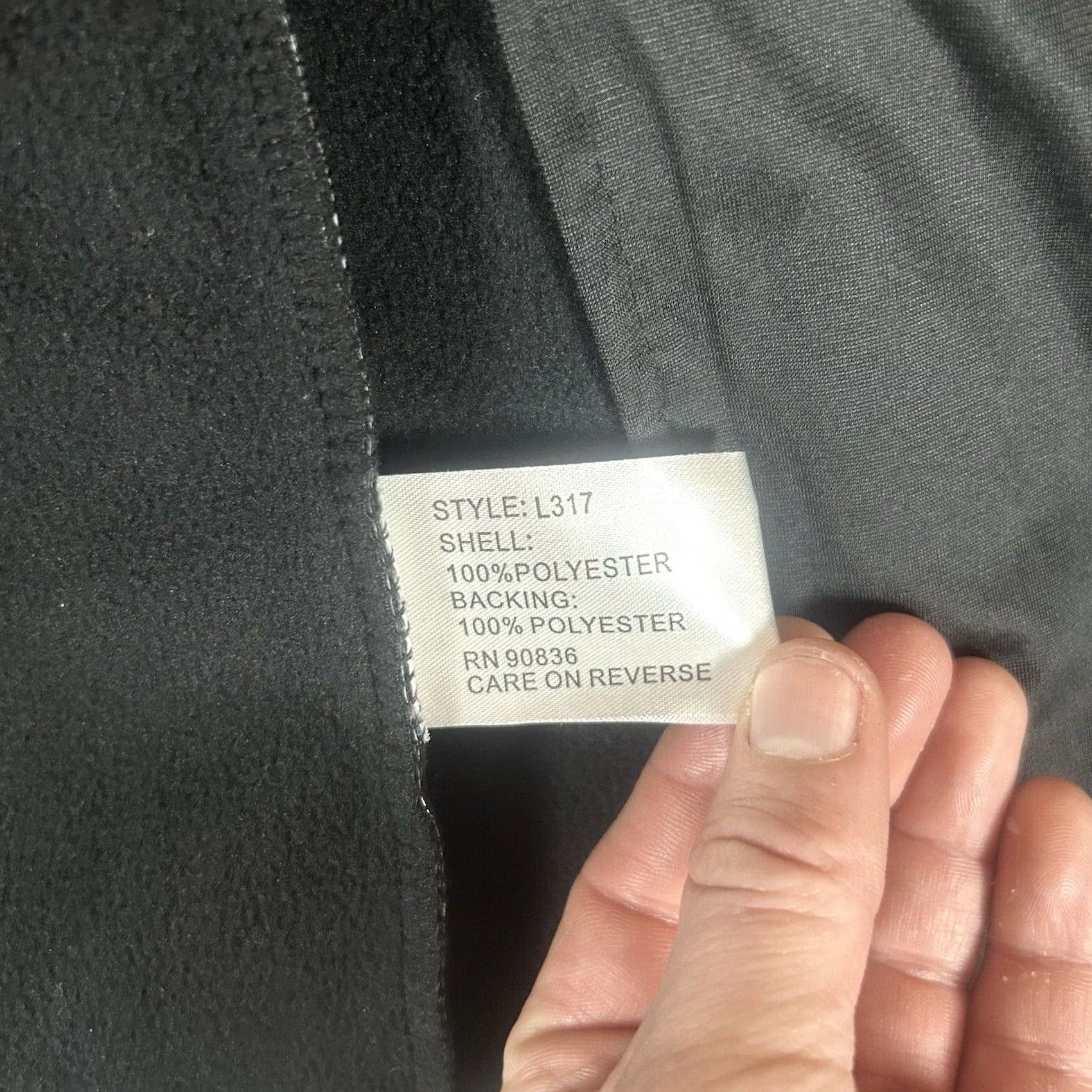 Port Authority Port Authority Jacket Womens Small Zip Up Fleece Lined Hooded All Seasons Short Sleeve Long Sleeve Rain Coat USA Logo Size S / US 4 / IT 40 - 5 Thumbnail