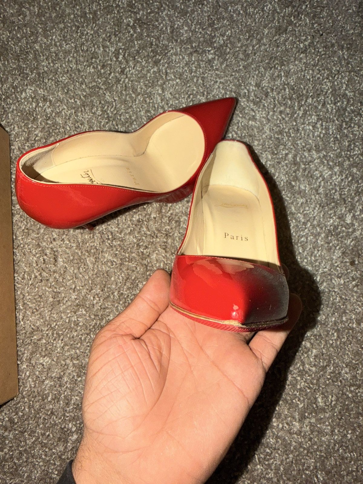 Christian Louboutin Christian Louboutin Red Bottom (So Kate) ‼️ Size US 8.5 / IT 38.5 - 14 Thumbnail