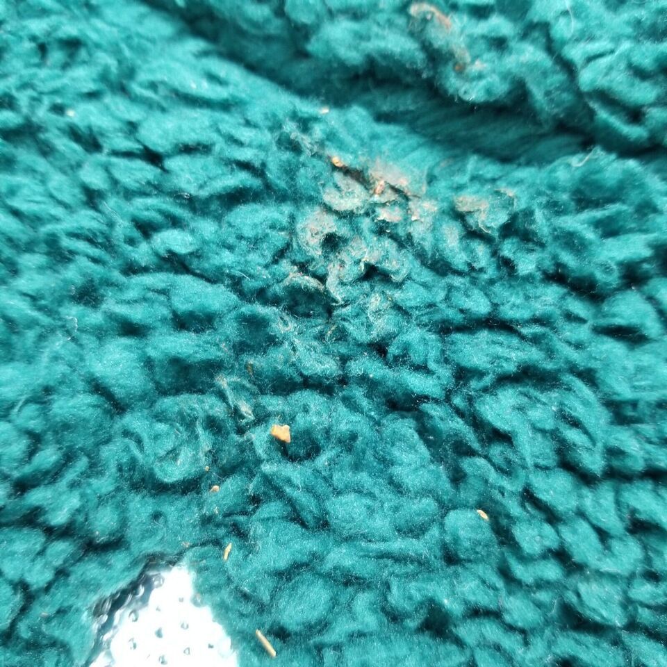 Other Time And Tru Sherpa Sweater Womens Large Green Fox Size L / US 10 / IT 46 - 5 Thumbnail