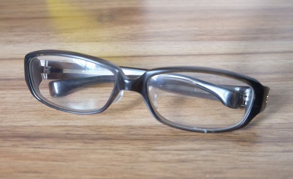 Japanese Brand 999.9 Four Nines NP-81 Glasses Size ONE SIZE - 1 Thumbnail