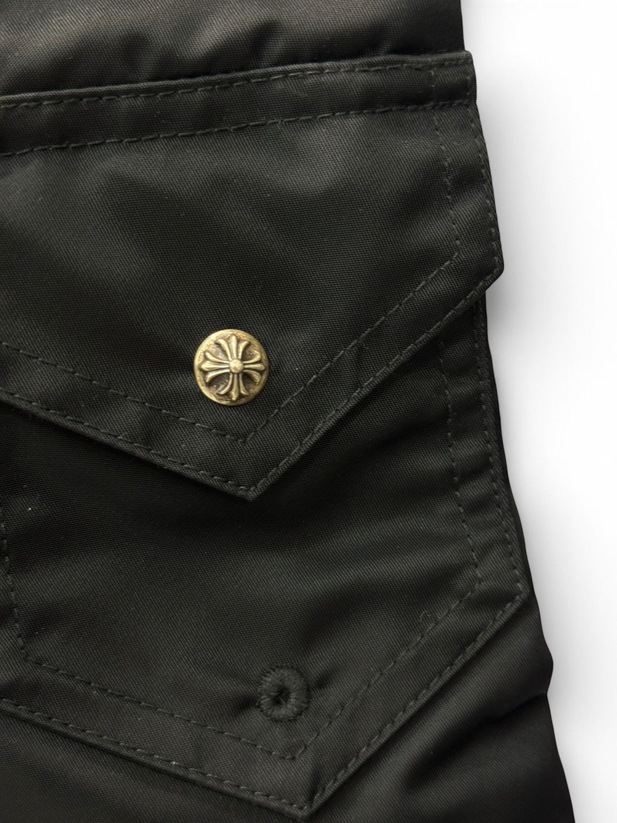 Chrome Hearts Chrome Hearts Hollywood Kids Swimming Trunks Size US 26 / EU 42 - 4 Thumbnail