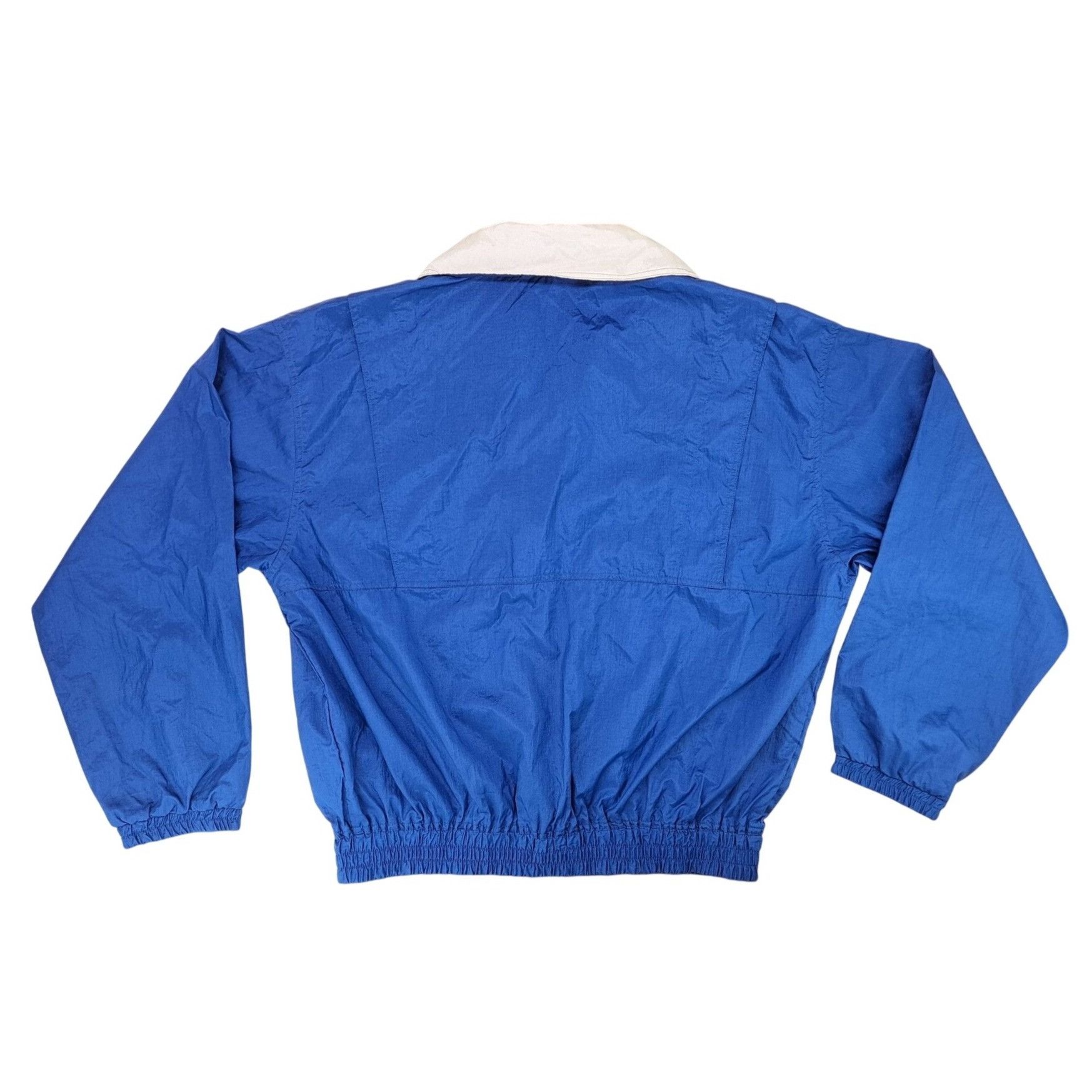 Vintage Vintage Nabisco US Ski Team Men XL Blue Jacket Windbreaker Size US XL / EU 56 / 4 - 2 Thumbnail