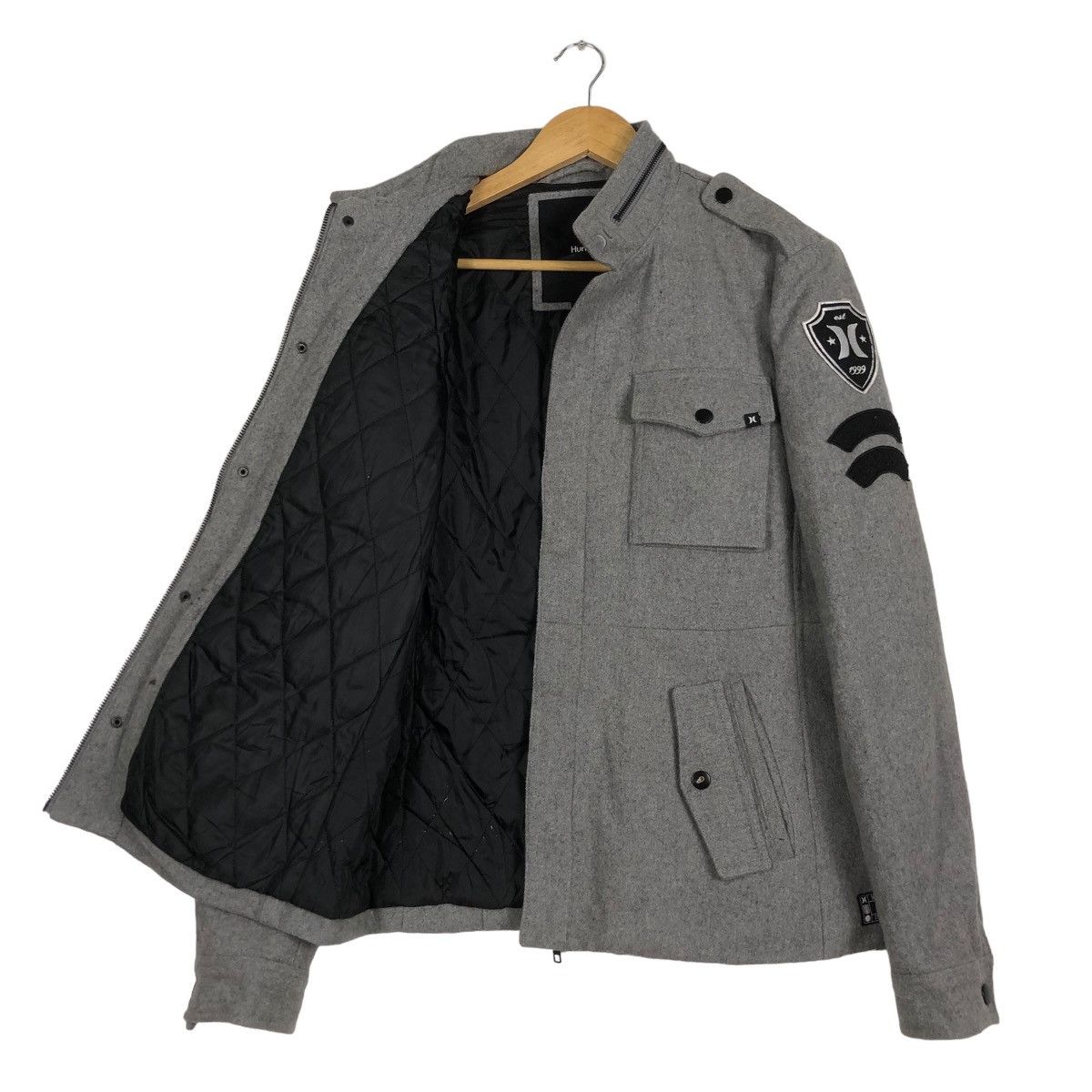 Hurley × Japanese Brand Hurley wool jacket 4pocket Size US S / EU 44-46 / 1 - 9 Thumbnail