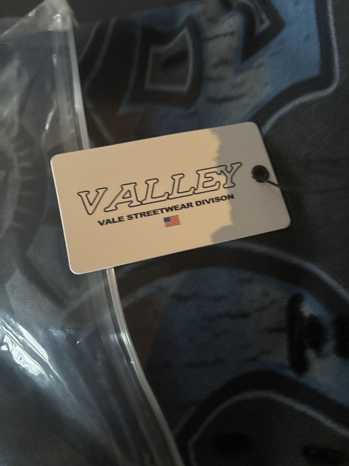Vale Vale return of vale hoodie pullover Size US XXL / EU 58 / 5 - 8 Thumbnail
