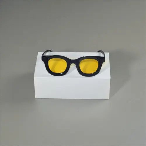 Other Dark Street ins style custom avant-garde sunglasses Size ONE SIZE - 2 Thumbnail