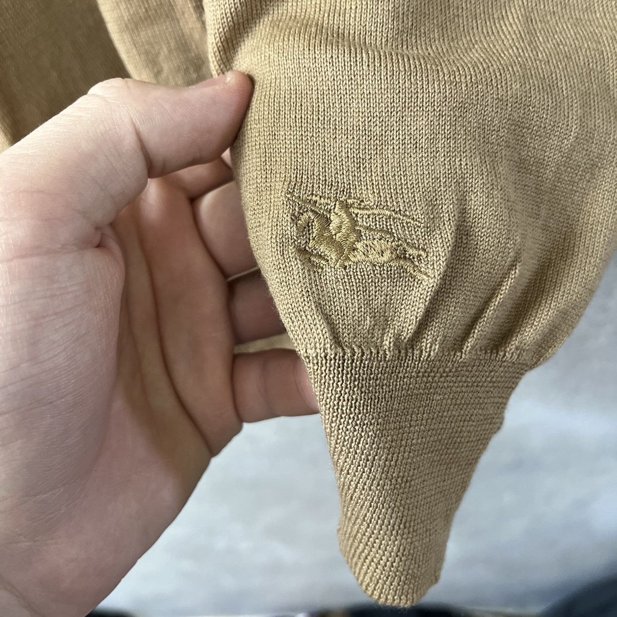 Burberry Burberry sweater Size L Size US L / EU 52-54 / 3 - 7 Thumbnail