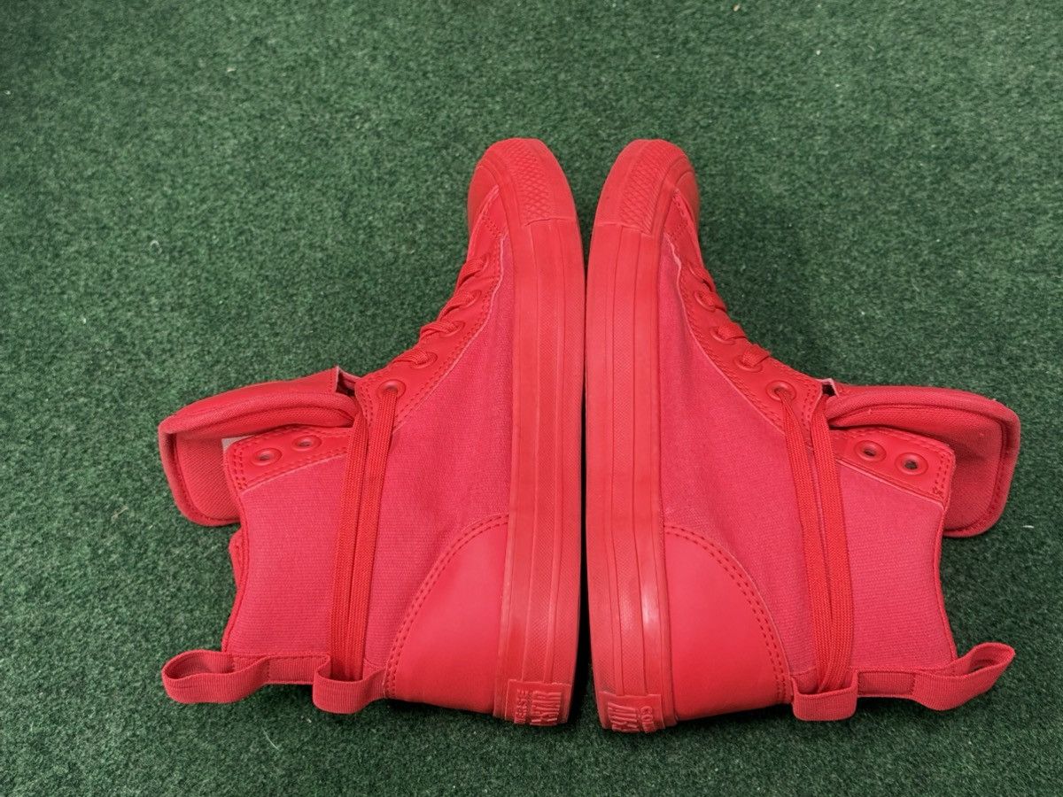 Converse Converse Chuck Taylor All Star Hi Guard Monochrome Red Size US 6 / EU 39 - 3 Thumbnail