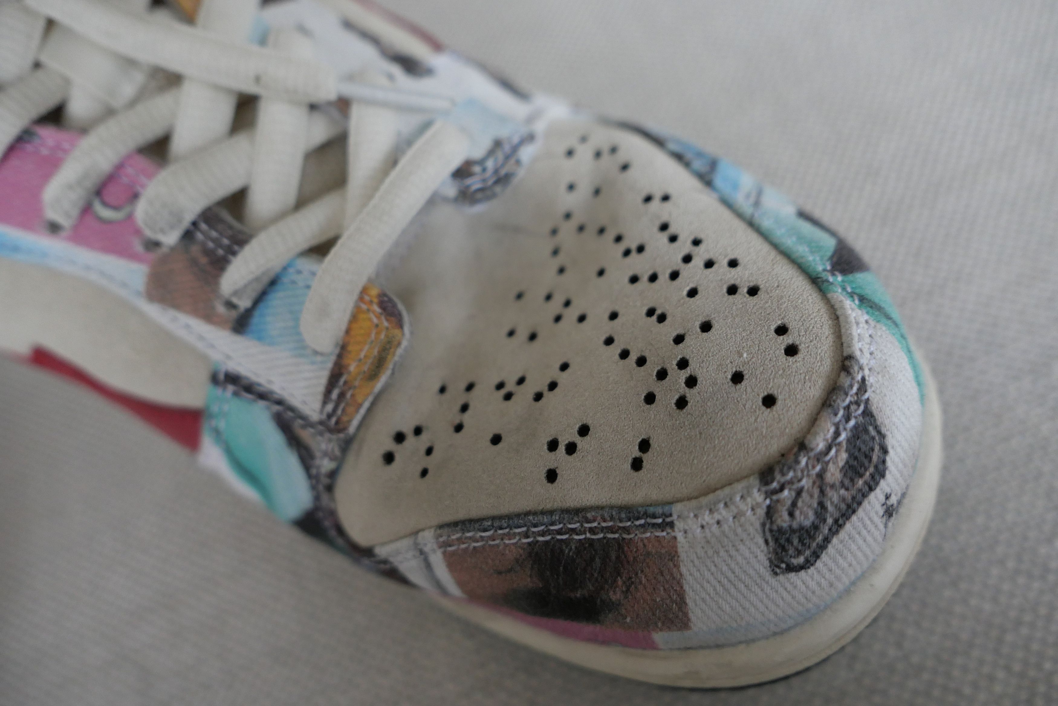 Fugazi Fugazi Slugs Size 11 Size US 11 / EU 44 - 5 Thumbnail