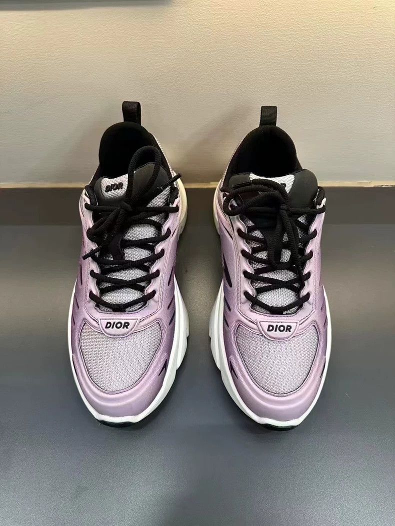 Dior Dior B44 Blade Sneakers-yf Size US 10 / EU 43 - 1 Thumbnail