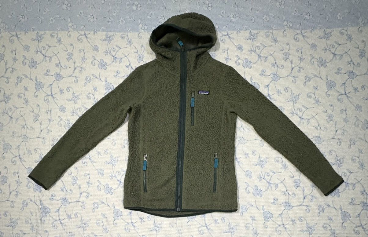Patagonia Patagonia Sherpa Fleece Hoodie Size US M / EU 48-50 / 2 - 1 Thumbnail