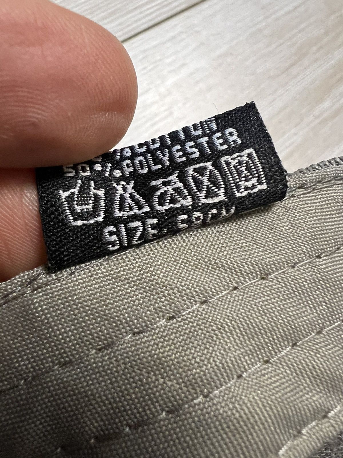 Christian Audigier × Ed Hardy × Vintage Y2K Ed Hardy by Christian Audigier vintage cap Size ONE SIZE - 7 Thumbnail