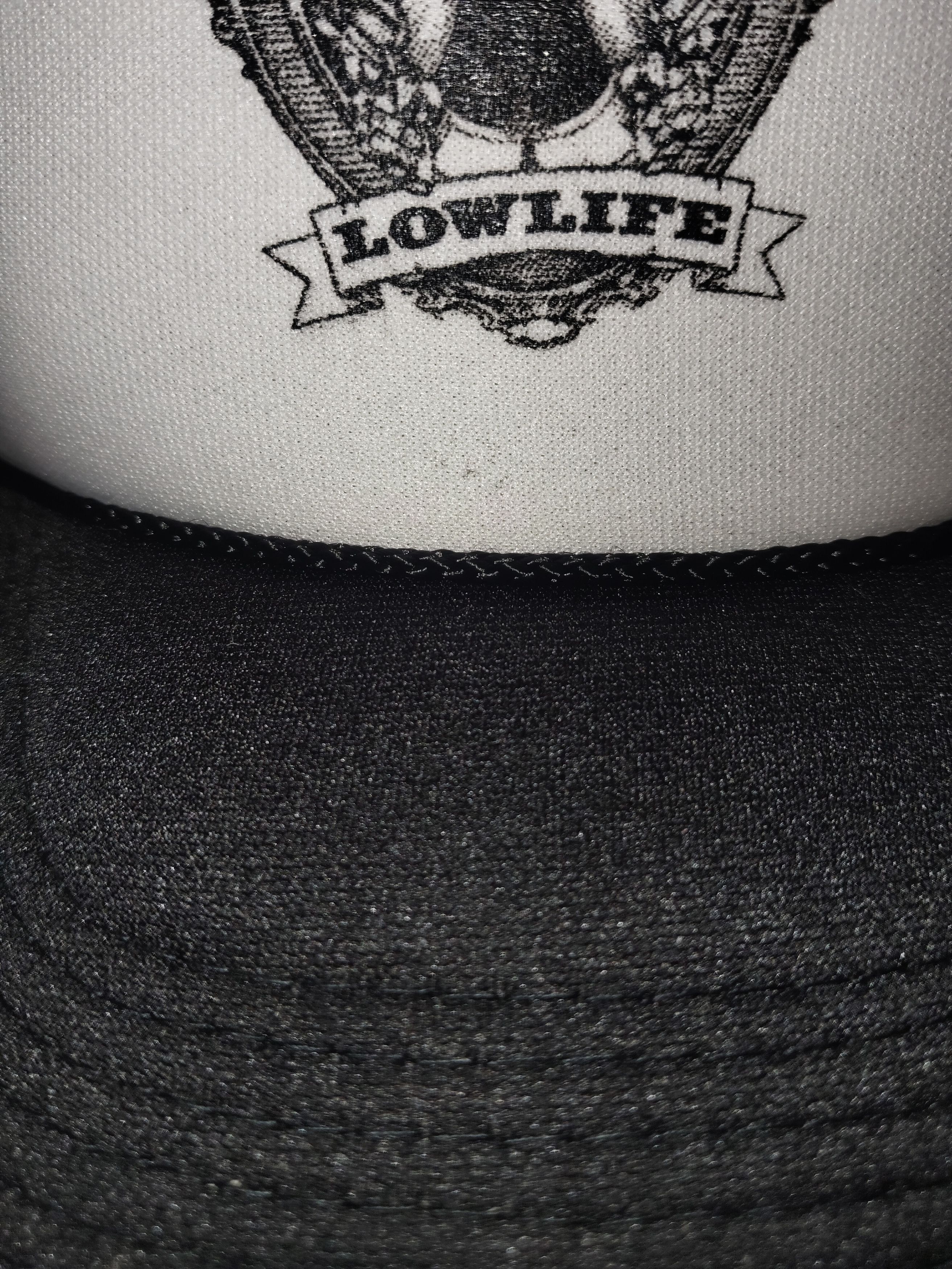 Band Tees Band KID ROCK Lowlife x OTTO Trucker Cap Size ONE SIZE - 12 Thumbnail
