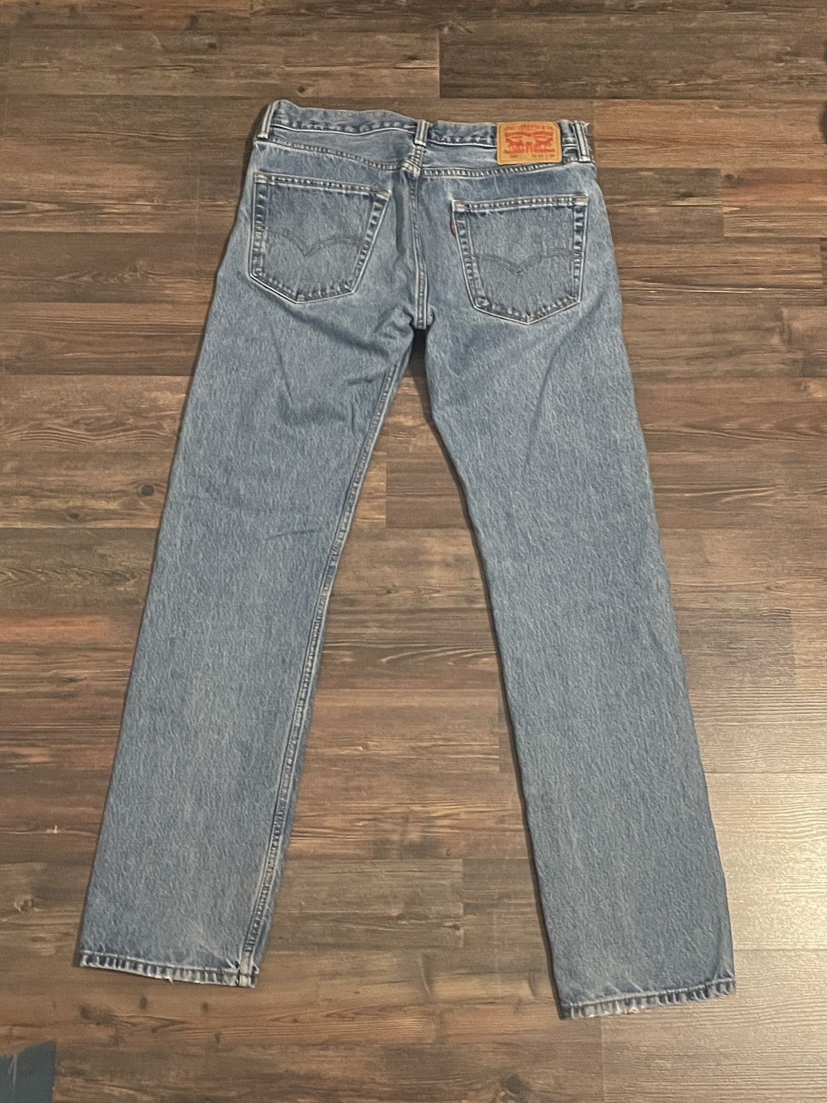 Levi's Levi’s 505 32x34 denim Size US 32 / EU 48 - 2 Thumbnail