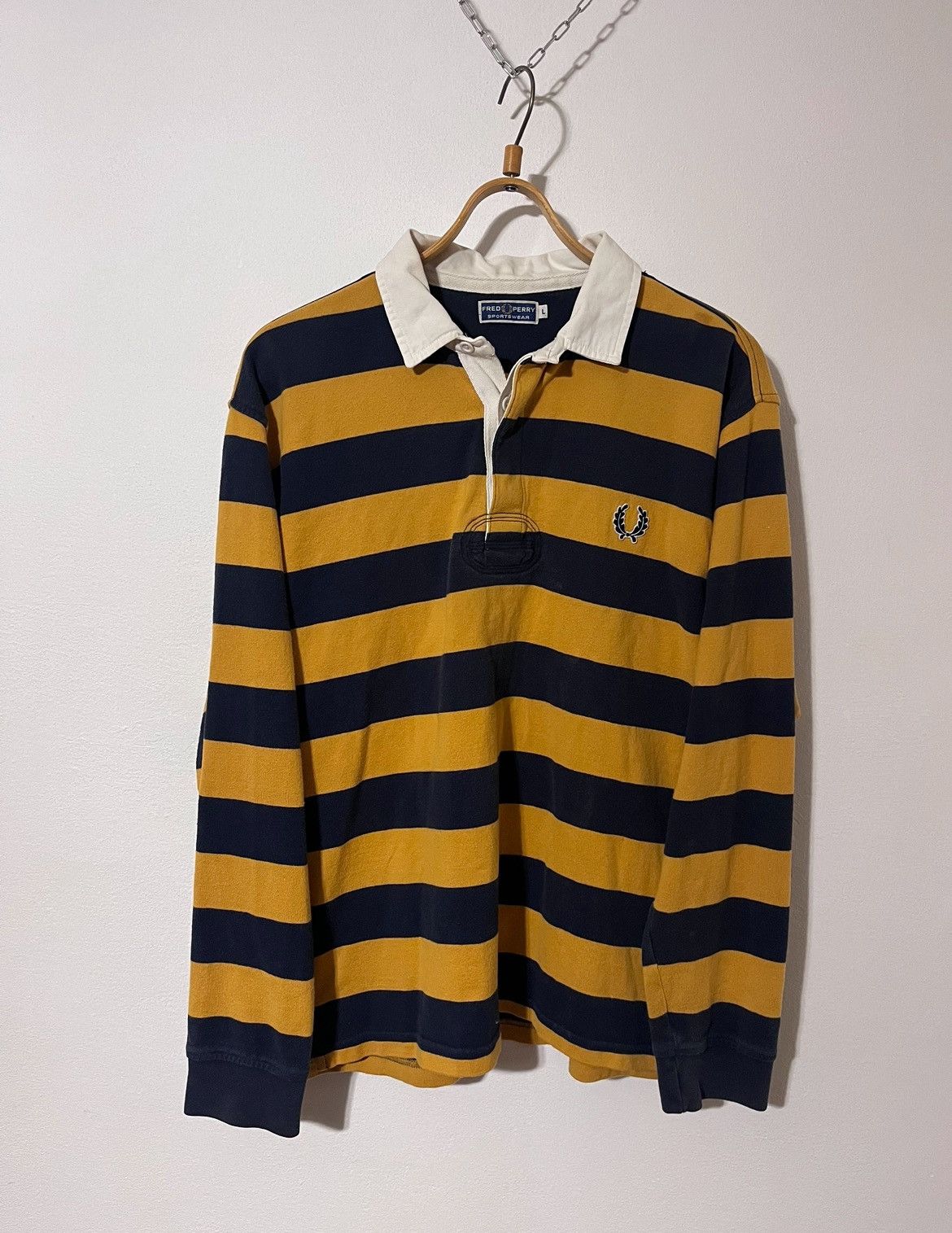 Fred Perry Fred Perry Vintage Size US L / EU 52-54 / 3 - 2 Thumbnail