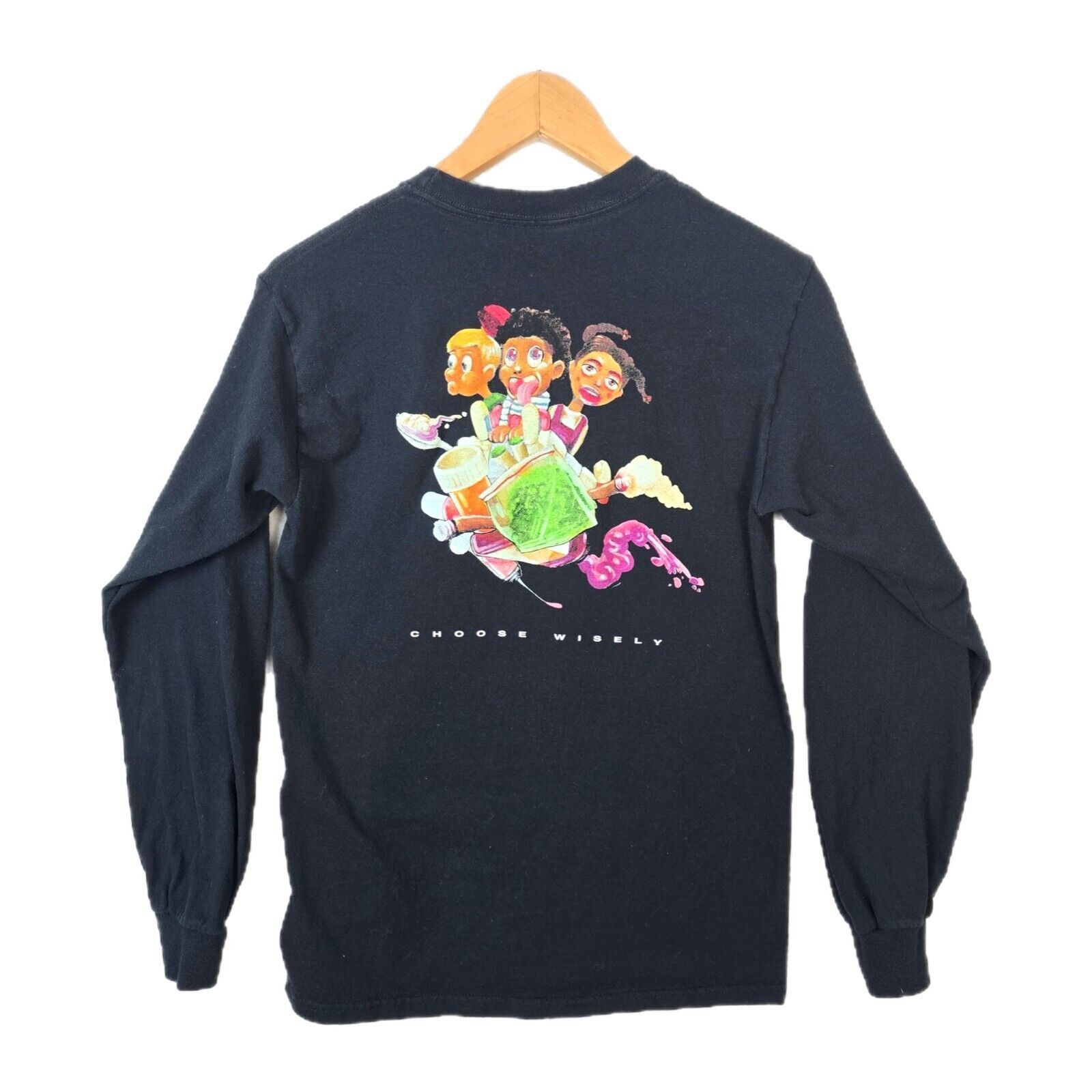 Dreamville J Cole KOD Tour Shirt Long Sleeve Dreamville Size Small Size US S / EU 44-46 / 1 - 1 Thumbnail