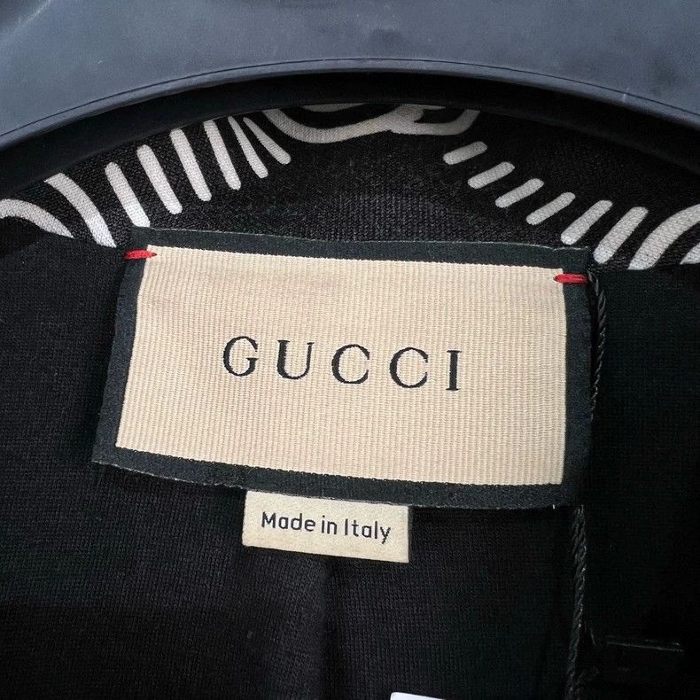 Gucci Gucci New full-print old flower zipper jacket 2504-Nextarro Size US M / EU 48-50 / 2 - 5 Thumbnail