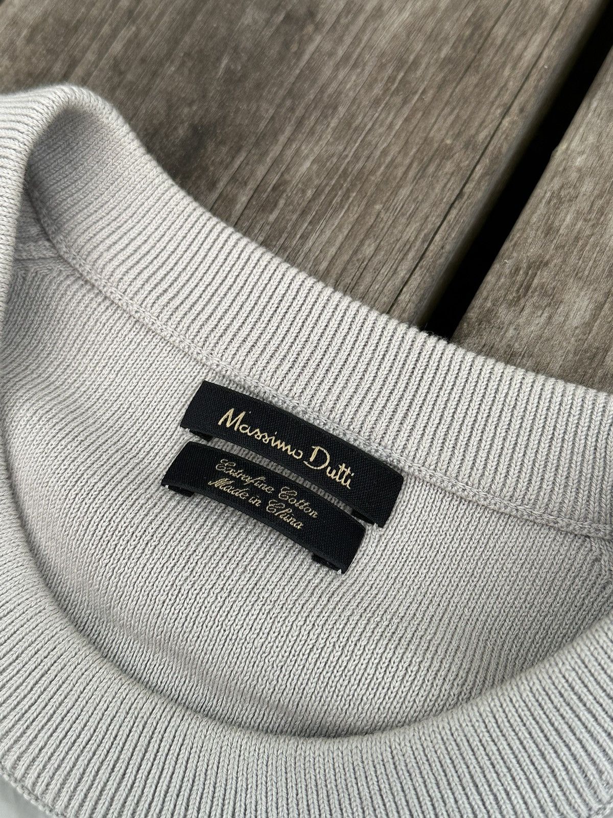 Massimo Dutti Massimo Dutti Sweatshirt Size US M / EU 48-50 / 2 - 9 Thumbnail
