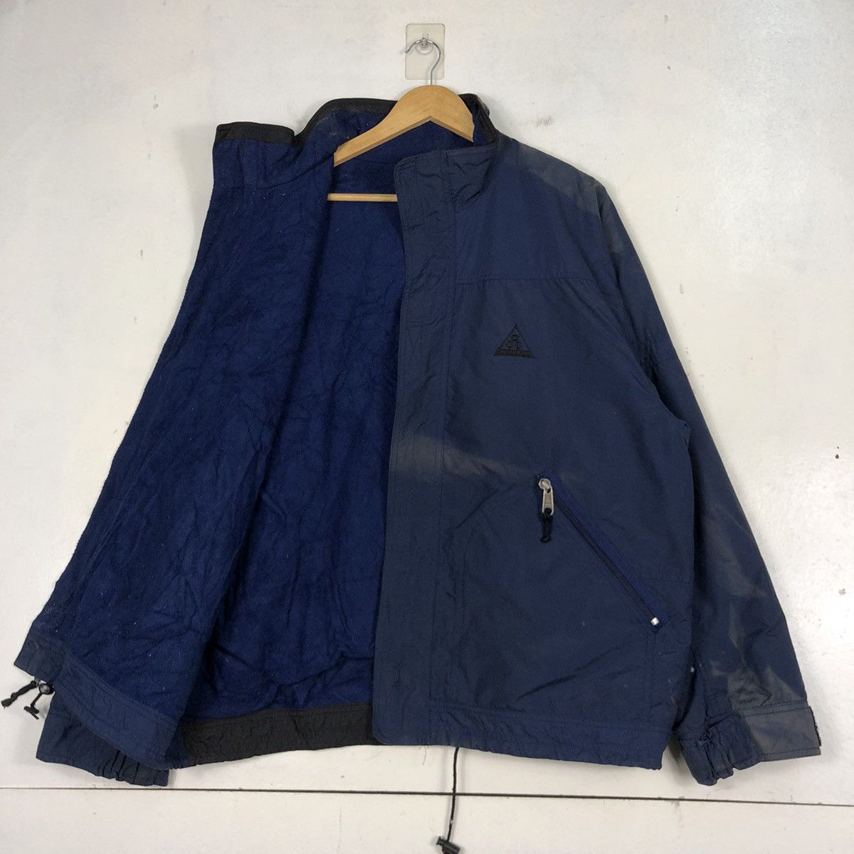 Other Vintage Nike ACG Windbreaker Jacket Size US M / EU 48-50 / 2 - 9 Thumbnail