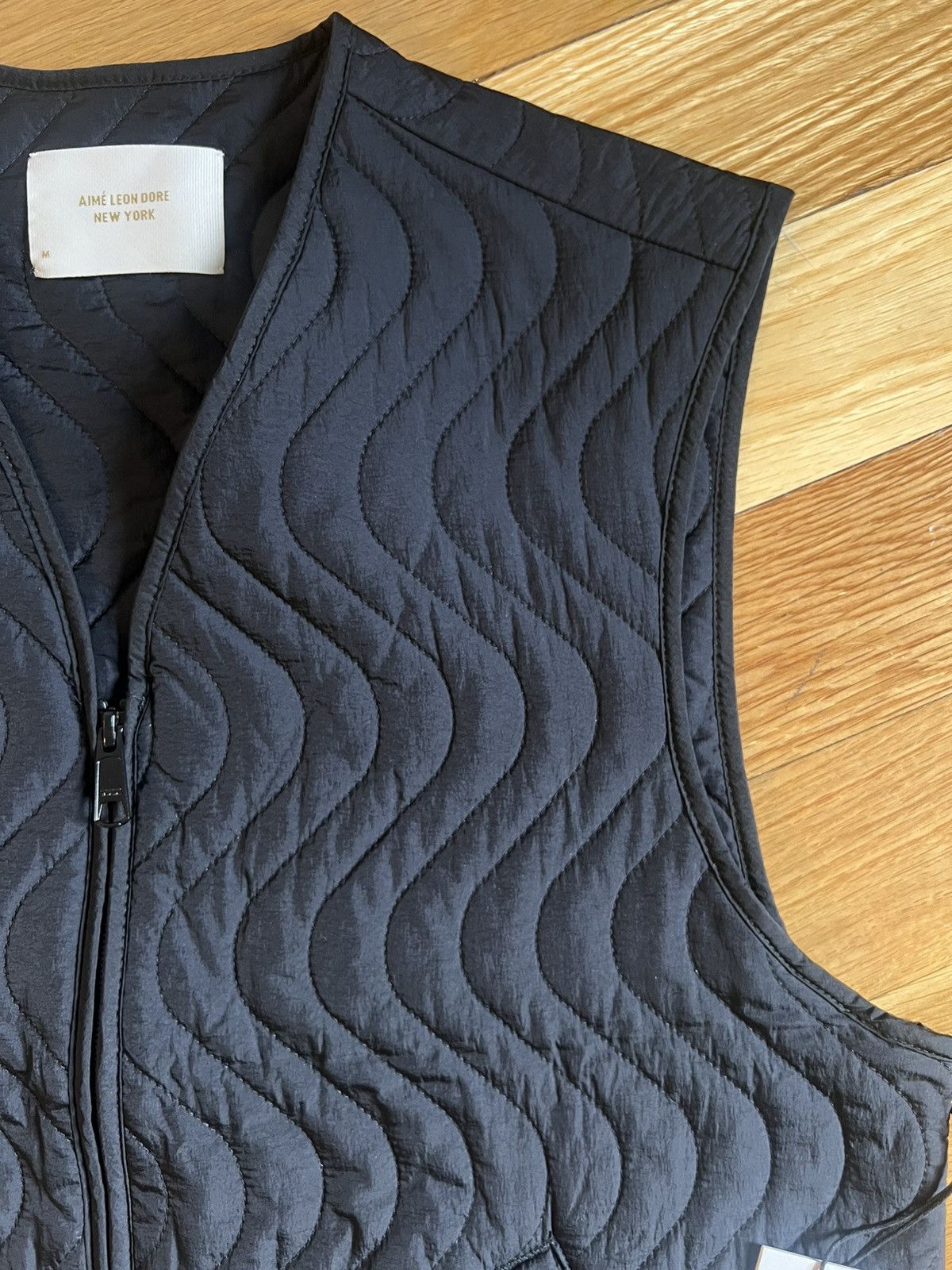 Aime Leon Dore Aime Leon Dore Vest Size US M / EU 48-50 / 2 - 2 Thumbnail