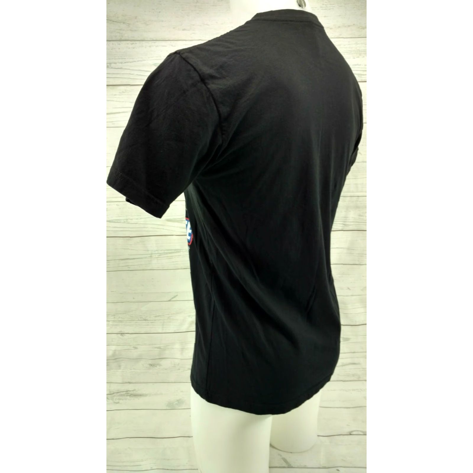 Vintage American AF Men's T-Shirt Black Medium Freedom Ain't Free Shirt Size US M / EU 48-50 / 2 - 7 Thumbnail