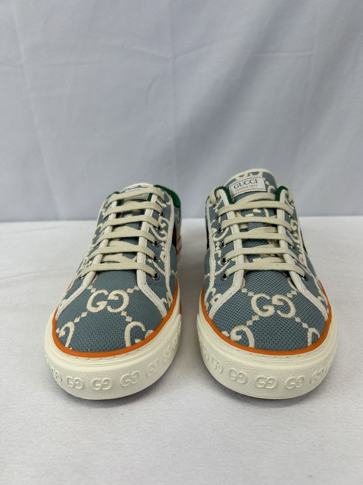 Gucci Gucci GG Tennis 1977 Size US 9 / EU 42 - 7 Thumbnail