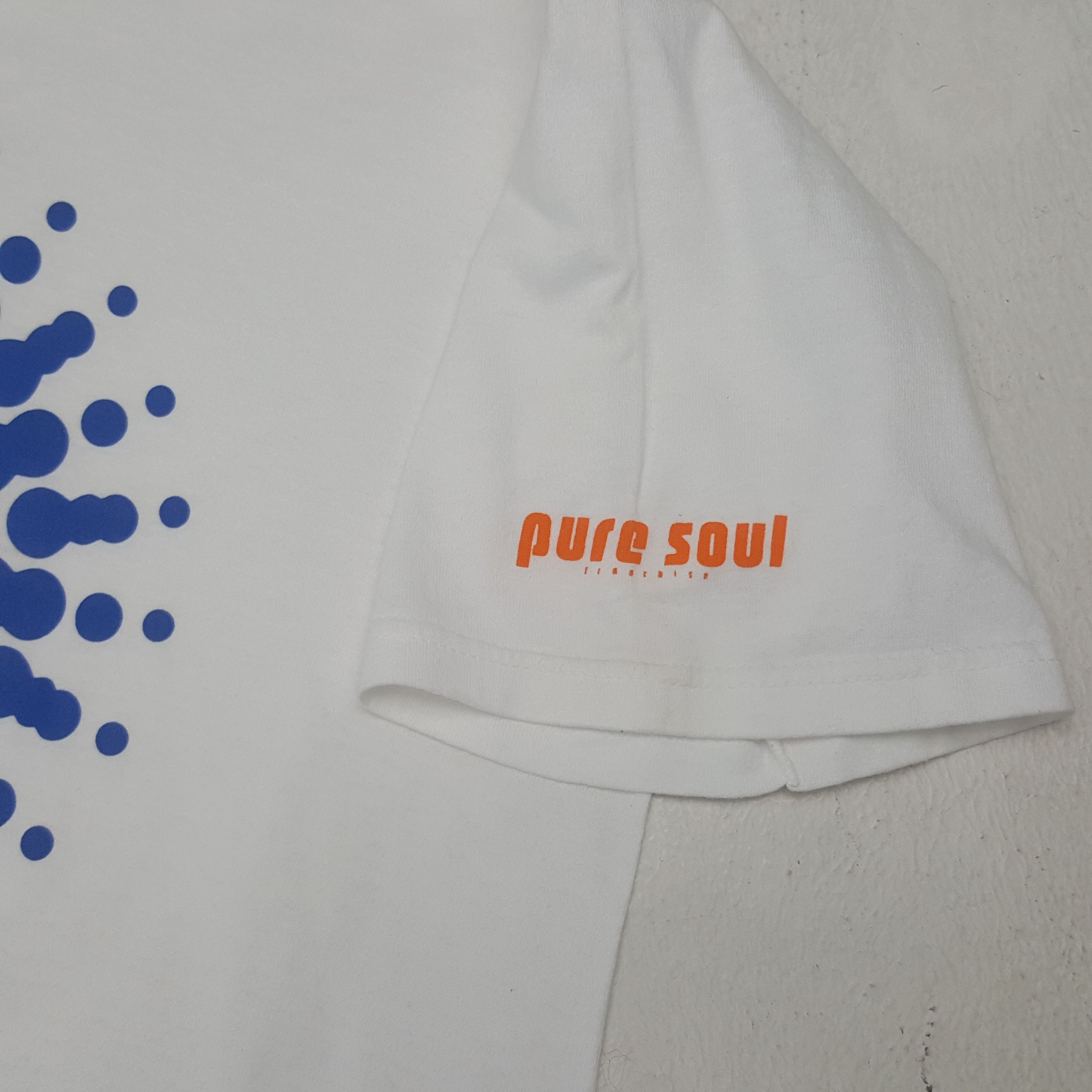Band Tees Vintage 1998 Pure Soul Band Tour Tshirt RR24 Size US M / EU 48-50 / 2 - 7 Thumbnail