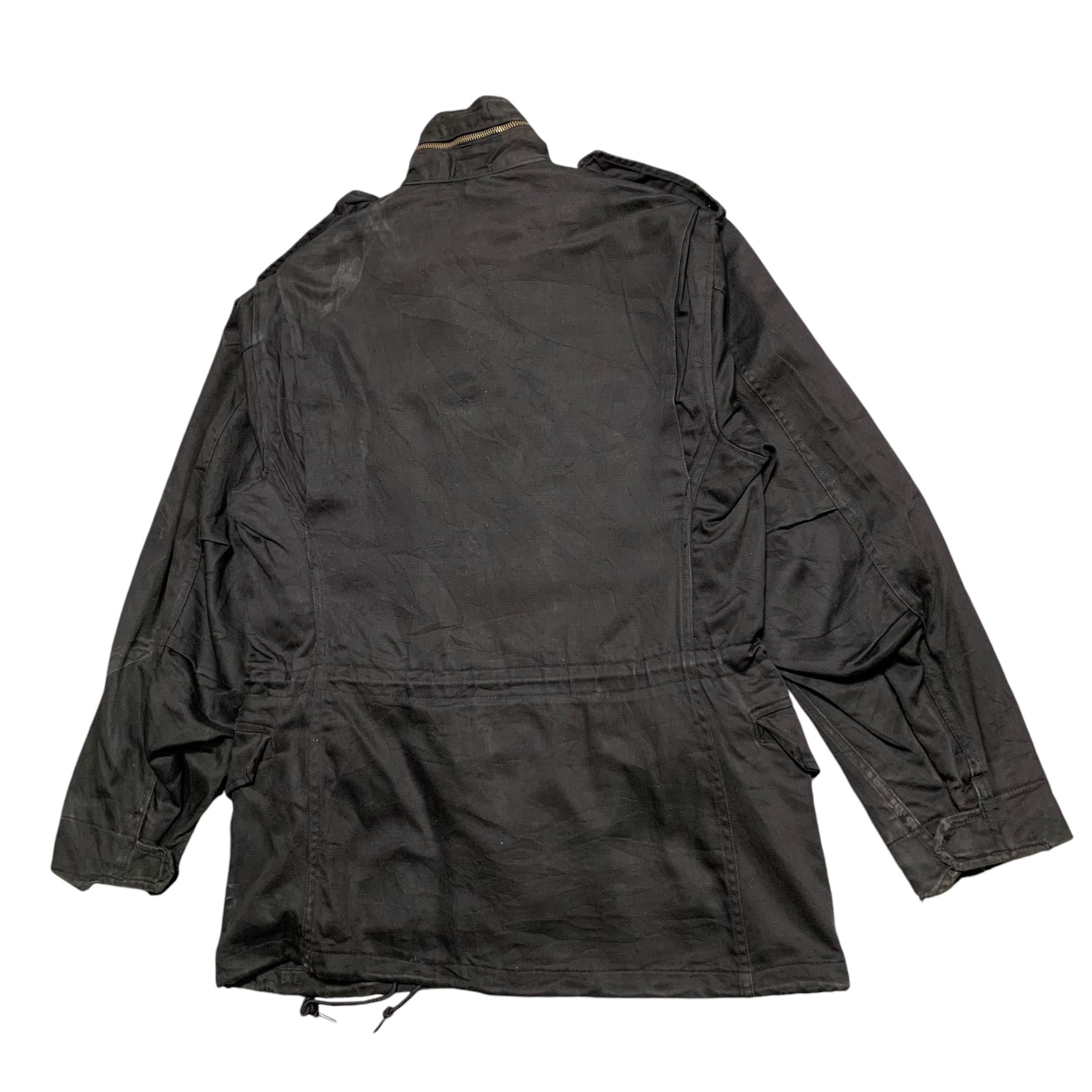 Alpha Industries Vintage 70s Alpha Industries Parka Jacket Scovill Zipper Size US S / EU 44-46 / 1 - 10 Thumbnail