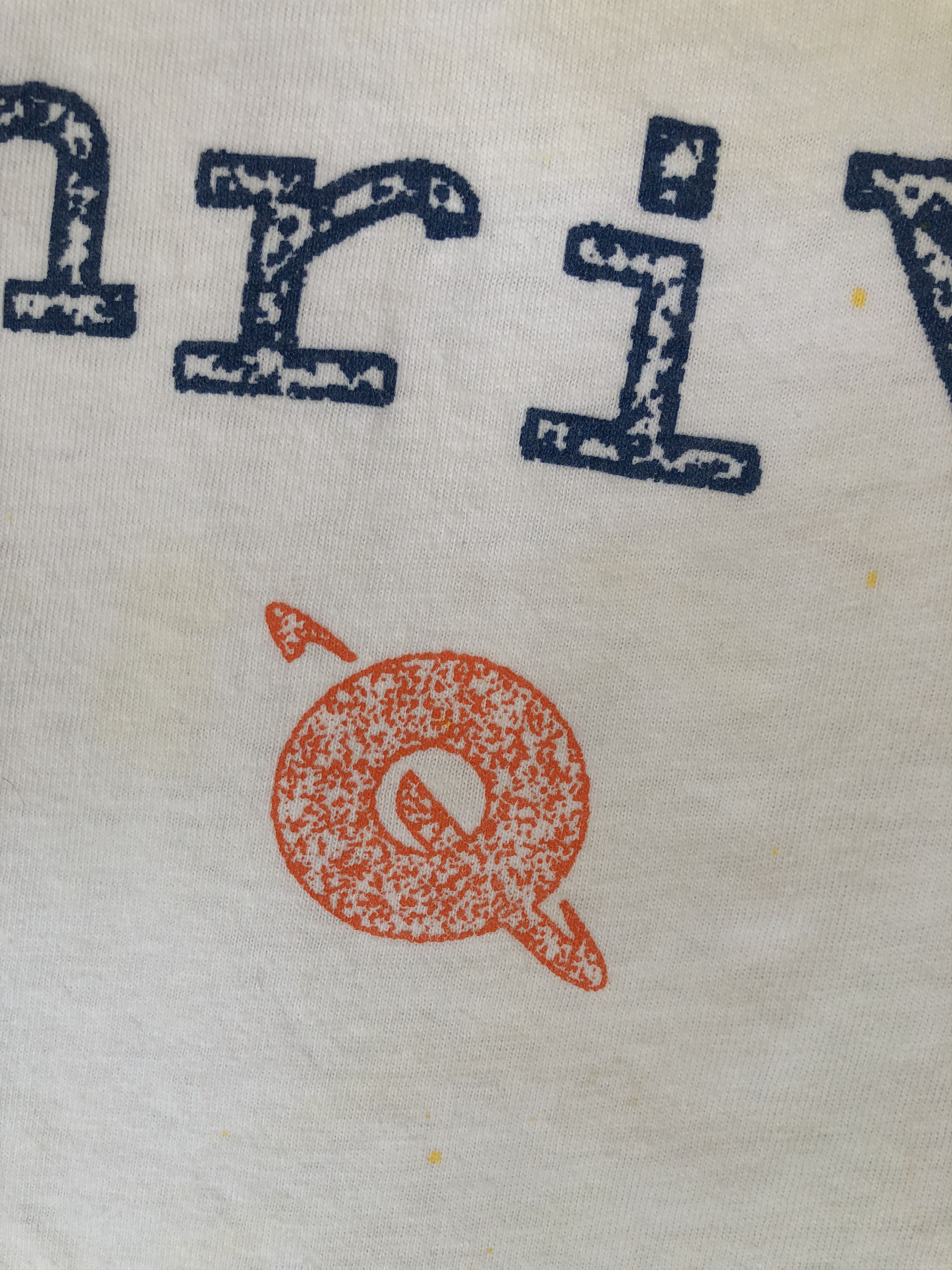 Vintage Vintage 90s thrive game Stay Alive Very Rare Tee Size US L / EU 52-54 / 3 - 4 Thumbnail