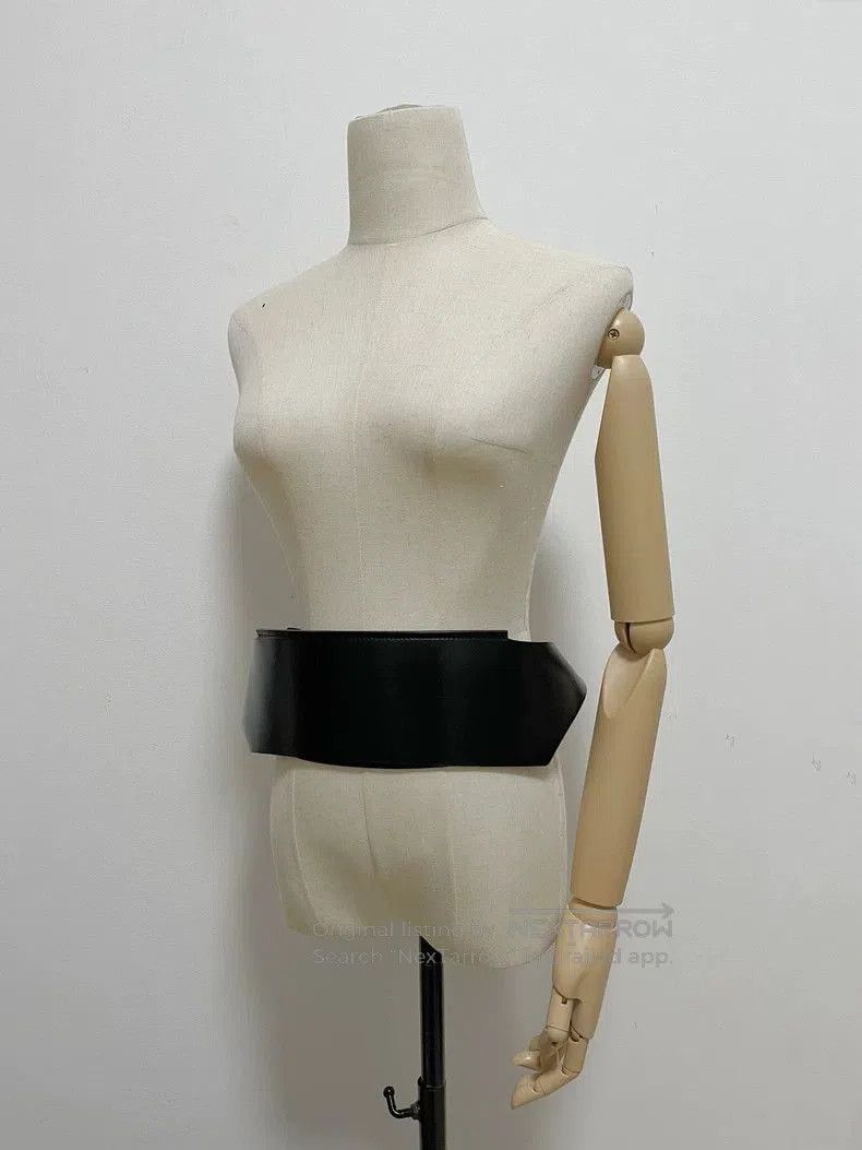 Ann Demeulemeester ann demeulemeester waistband. Size ONE SIZE - 1 Thumbnail