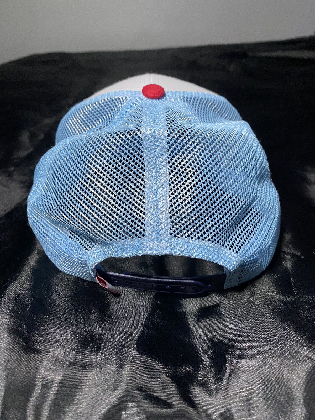 Vintage ICE Trucker hat Size ONE SIZE - 3 Thumbnail