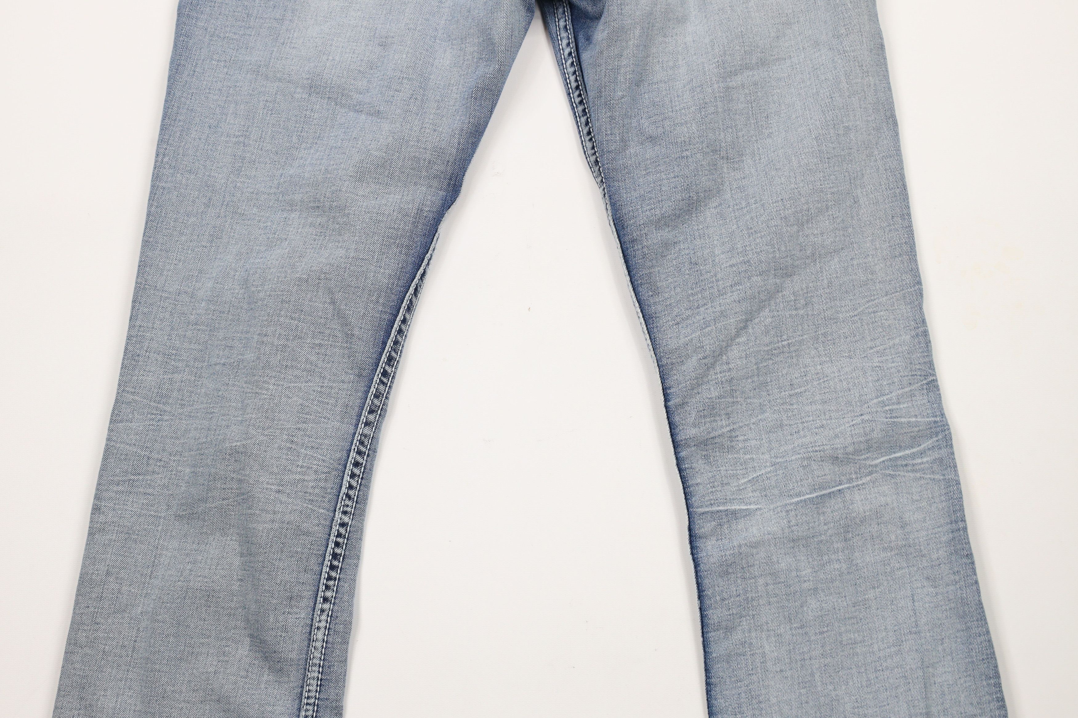 Vintage Buckle BKE Stretch Sabrina Bootcut Denim Jeans Blue Size 30" / US 8 / IT 44 - 11 Thumbnail
