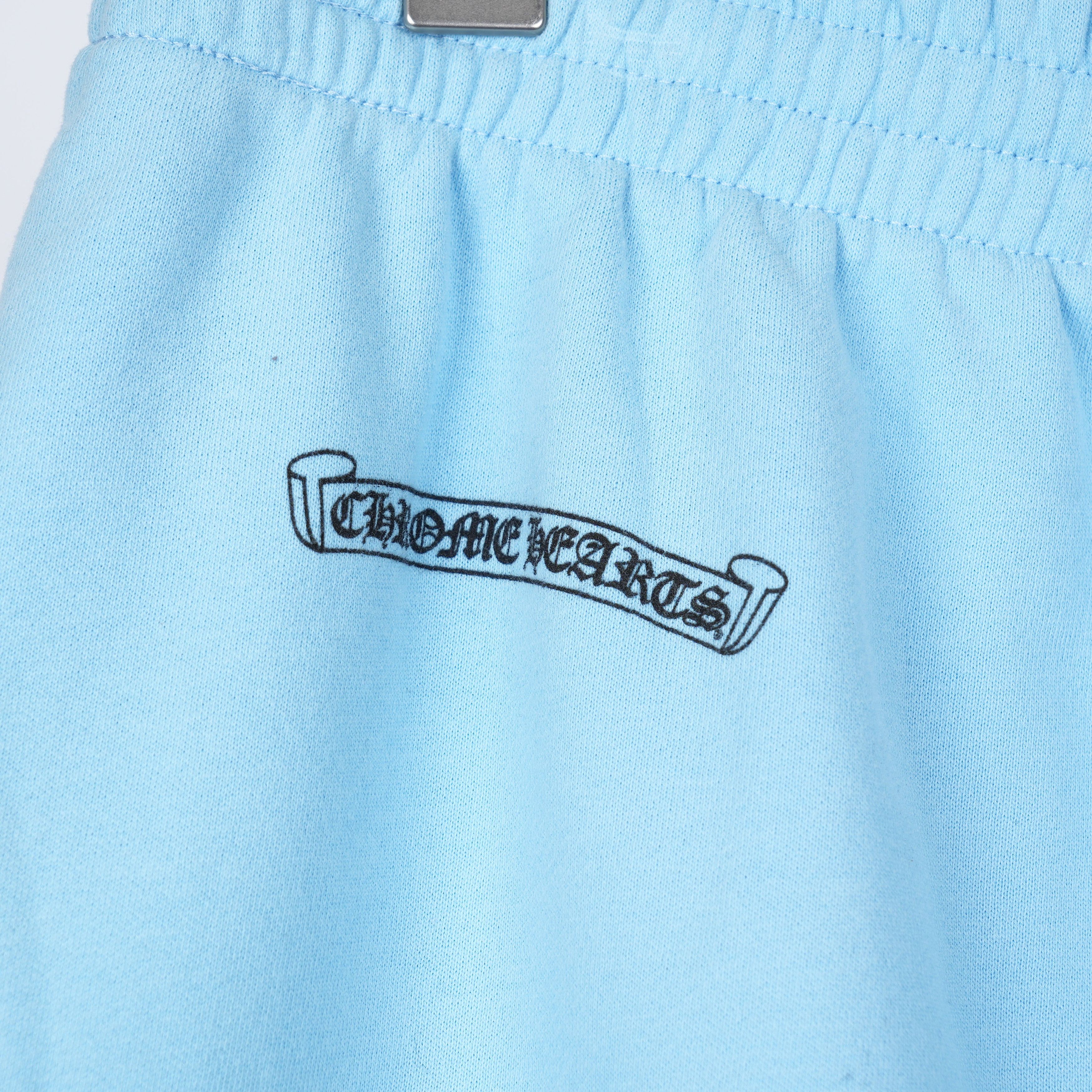 Chrome Hearts CH MIAMI LOVE YOU SWEATPANTS Size US 36 / EU 52 - 6 Thumbnail