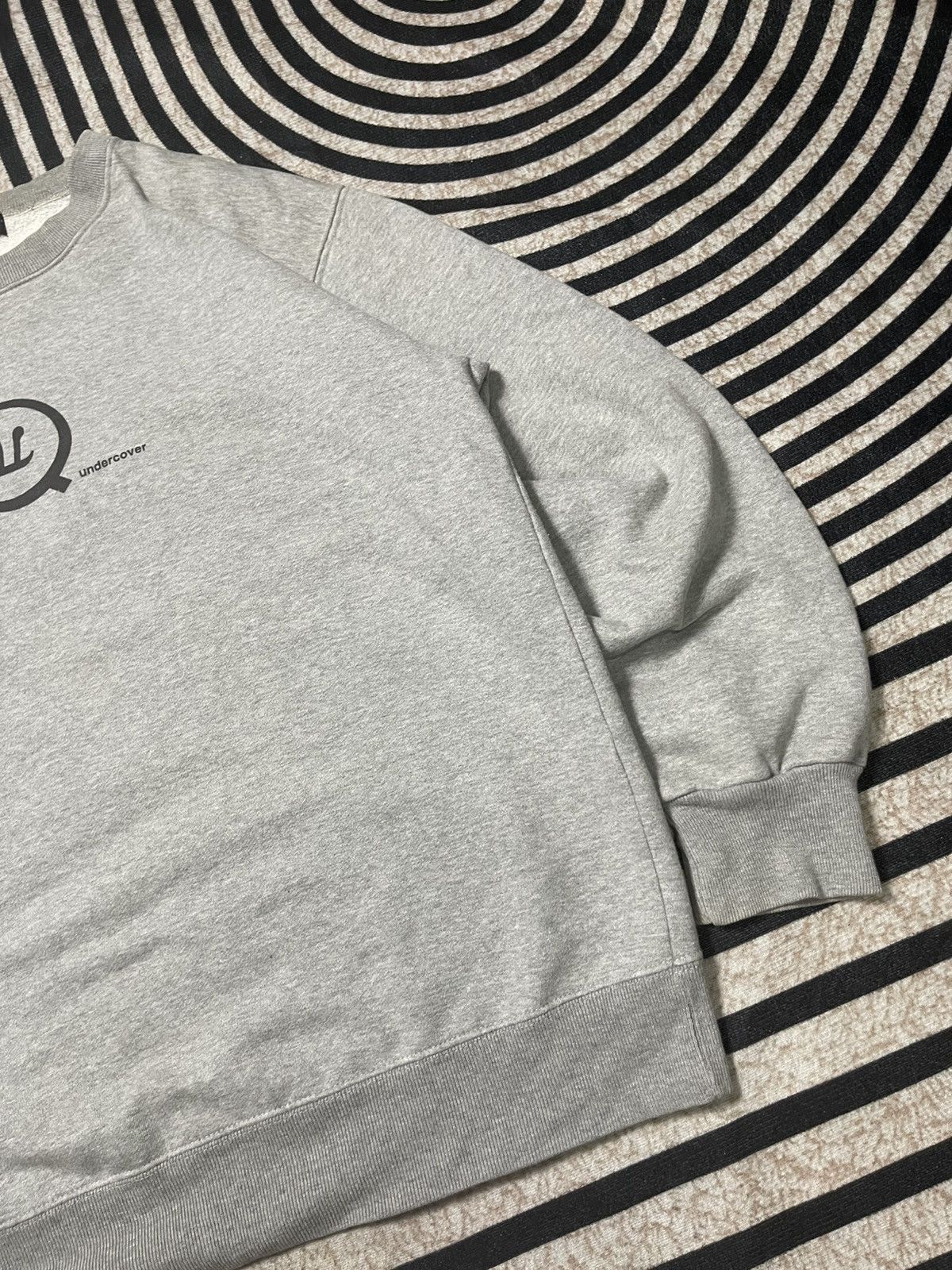 Undercover × Wtaps A/W 1999 UNDERCOVER X WTAPS CREWNECK Size US L / EU 52-54 / 3 - 4 Thumbnail