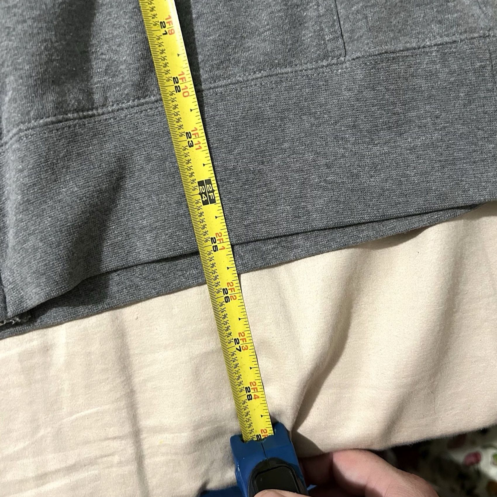 Billabong VINTAGE Billabong Surf Skate Hoodie Full Zip XL Mens Gray Size XL (Fits Smaller) Size US XL / EU 56 / 4 - 6 Thumbnail