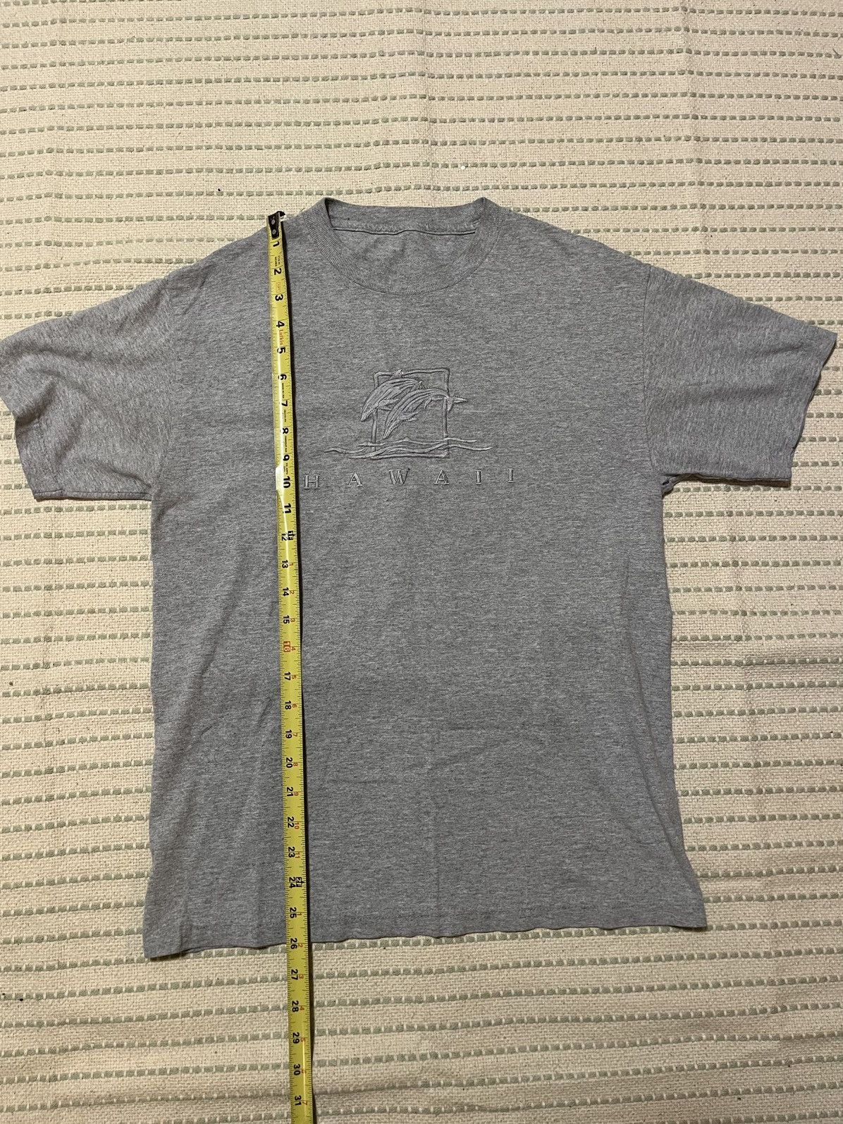 Vintage Vintage embroidery Hawaii Tee Size US S / EU 44-46 / 1 - 1 Thumbnail